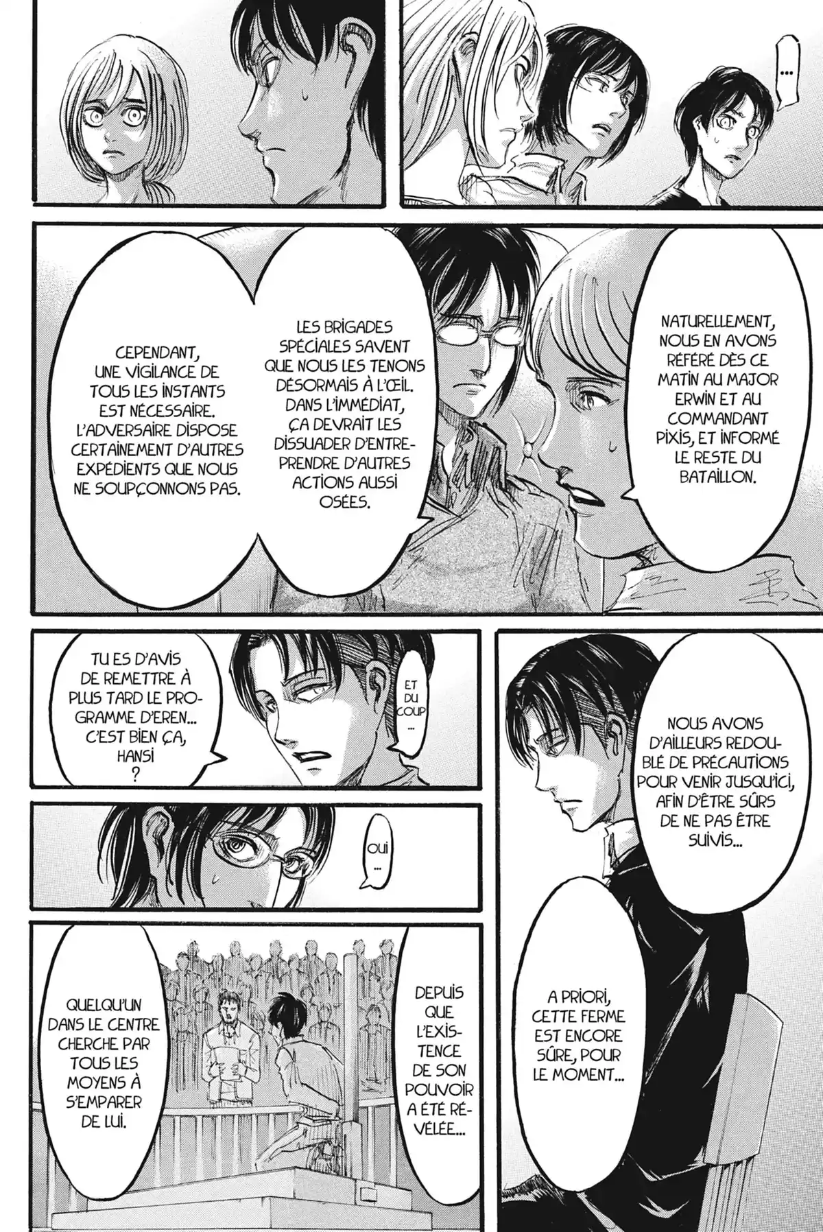 Shingeki no Kyojin Volume 13 page 79
