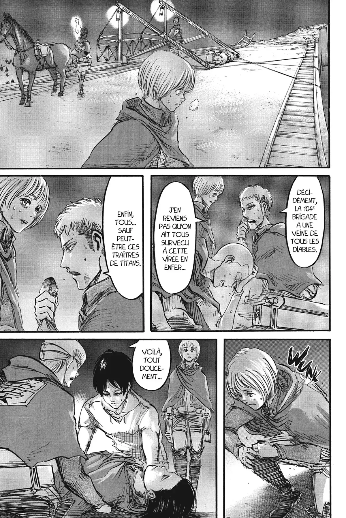 Shingeki no Kyojin Volume 13 page 8