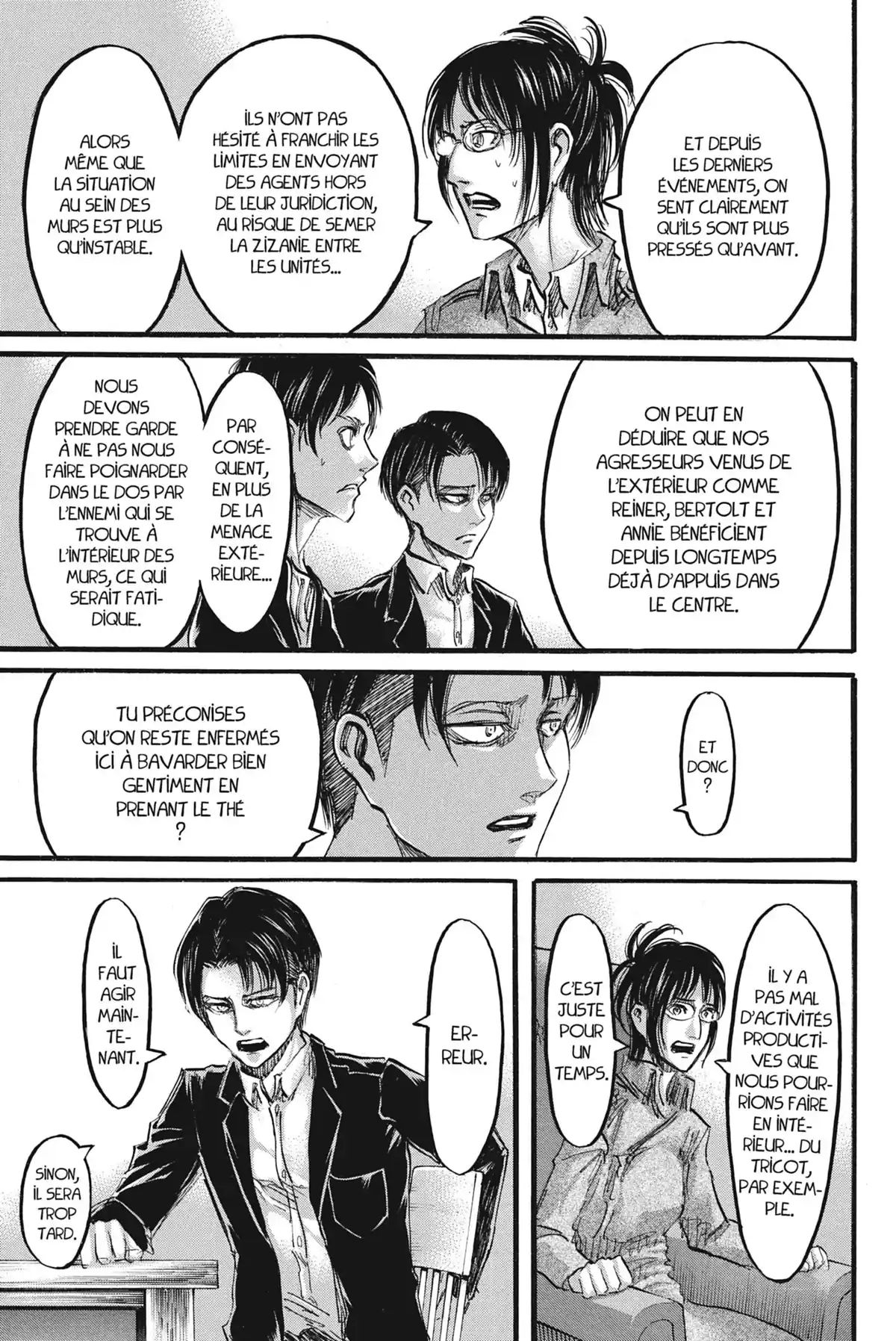 Shingeki no Kyojin Volume 13 page 80