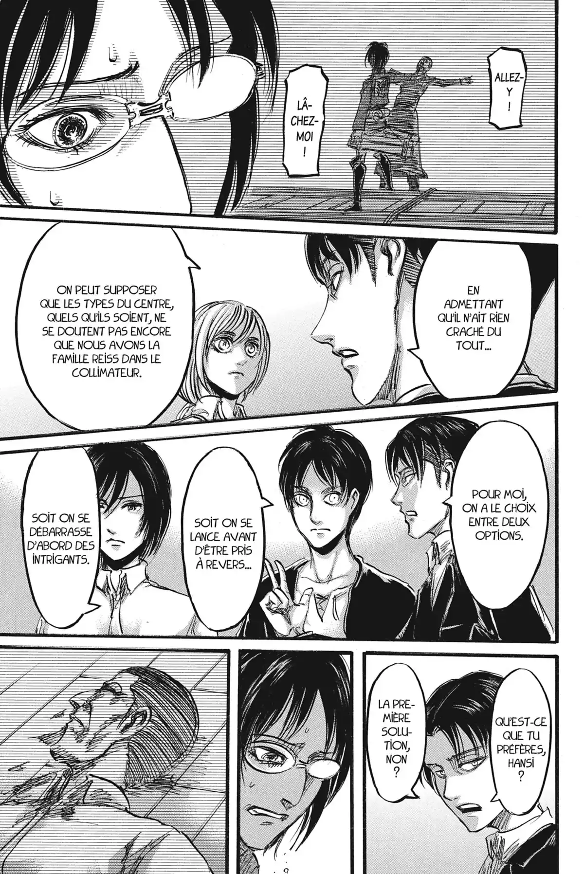 Shingeki no Kyojin Volume 13 page 82