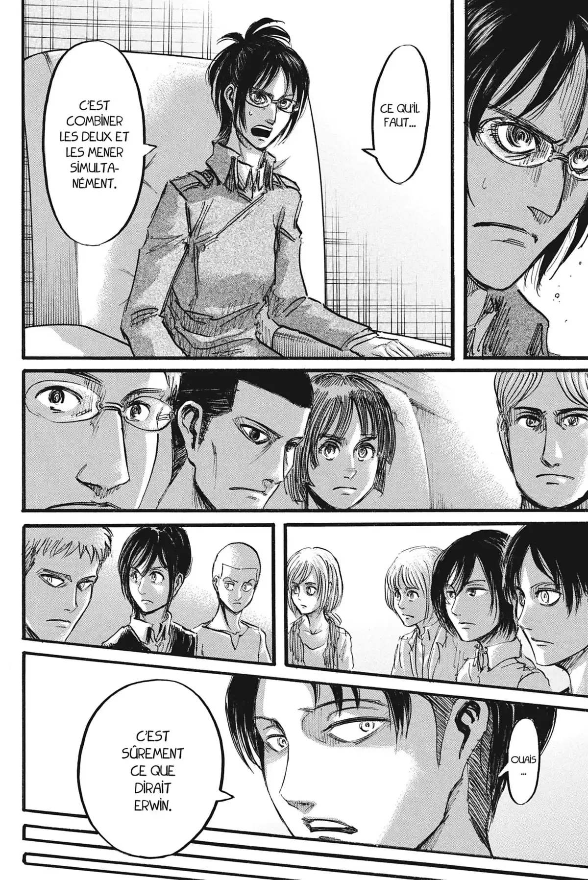 Shingeki no Kyojin Volume 13 page 83
