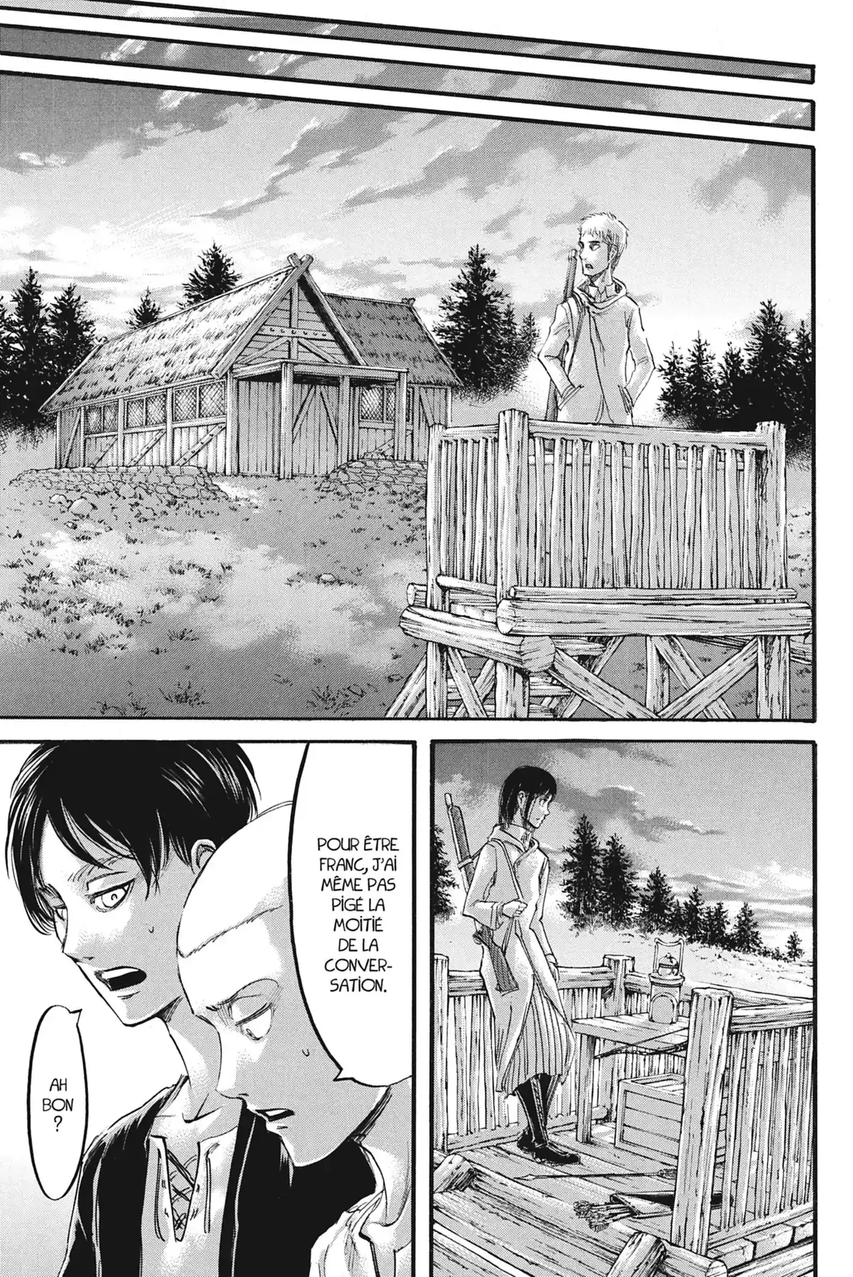 Shingeki no Kyojin Volume 13 page 84