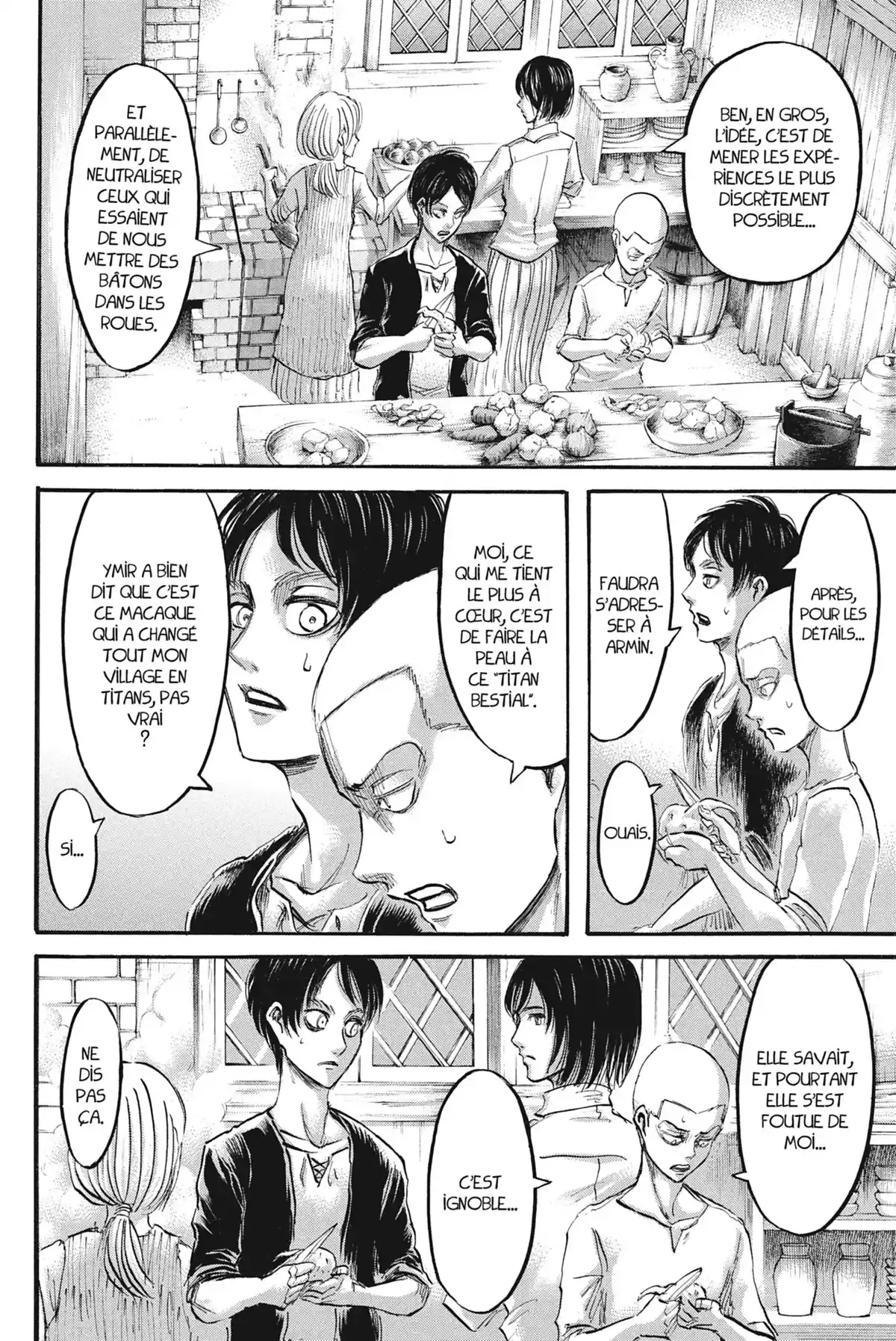 Shingeki no Kyojin Volume 13 page 85