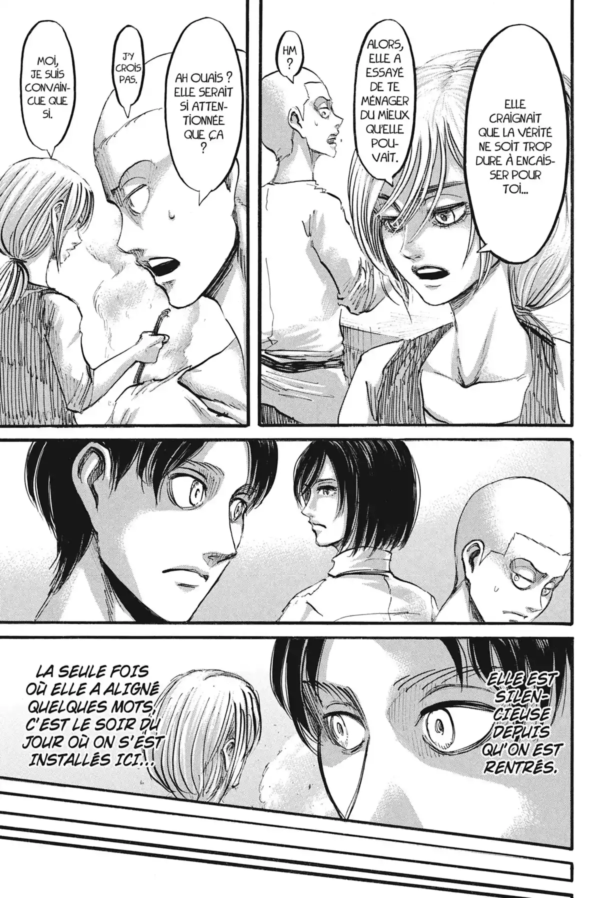 Shingeki no Kyojin Volume 13 page 86