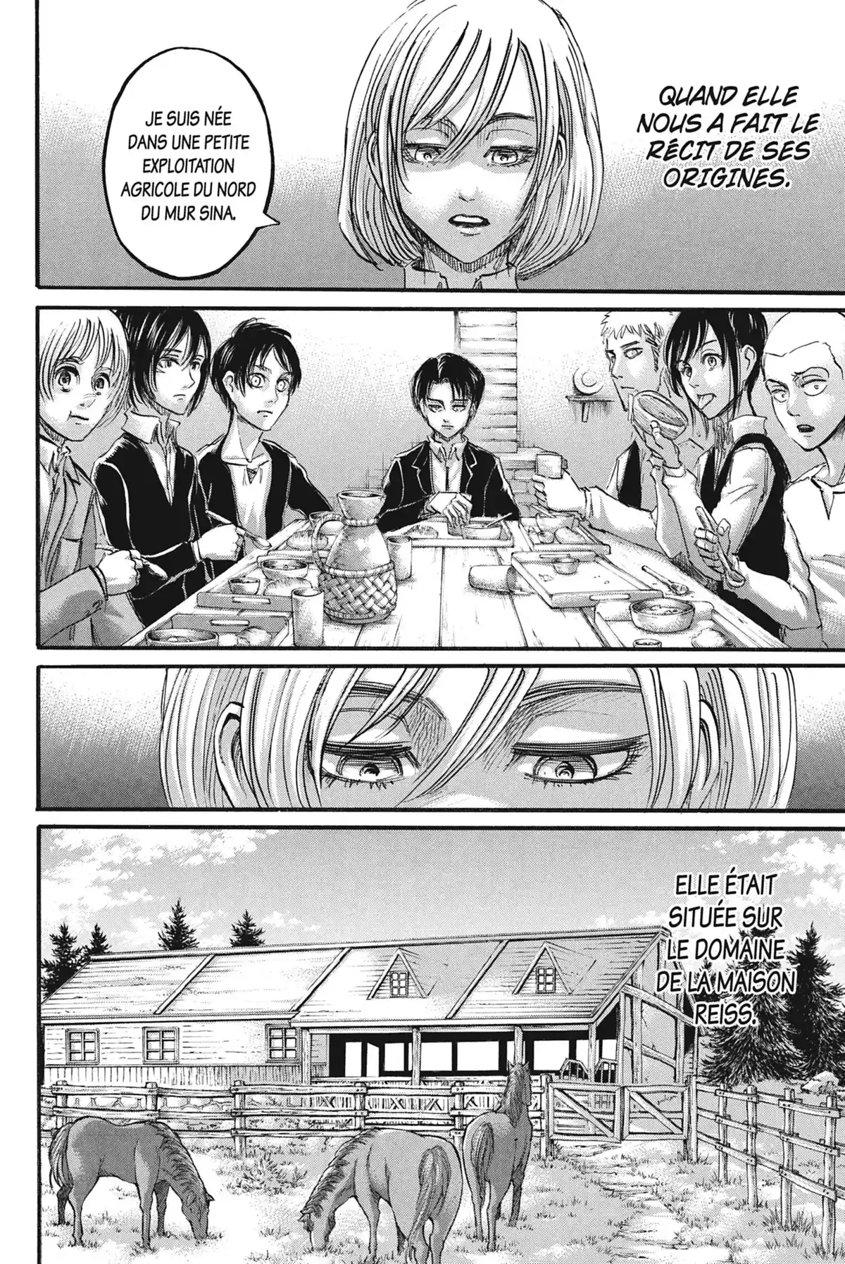 Shingeki no Kyojin Volume 13 page 87