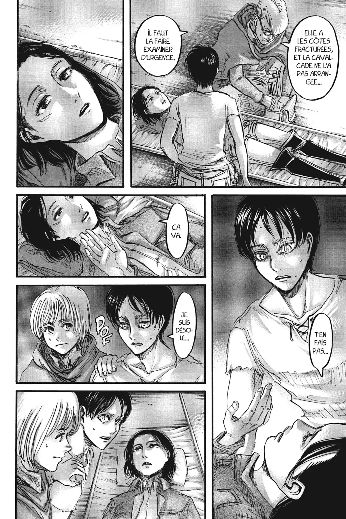 Shingeki no Kyojin Volume 13 page 9