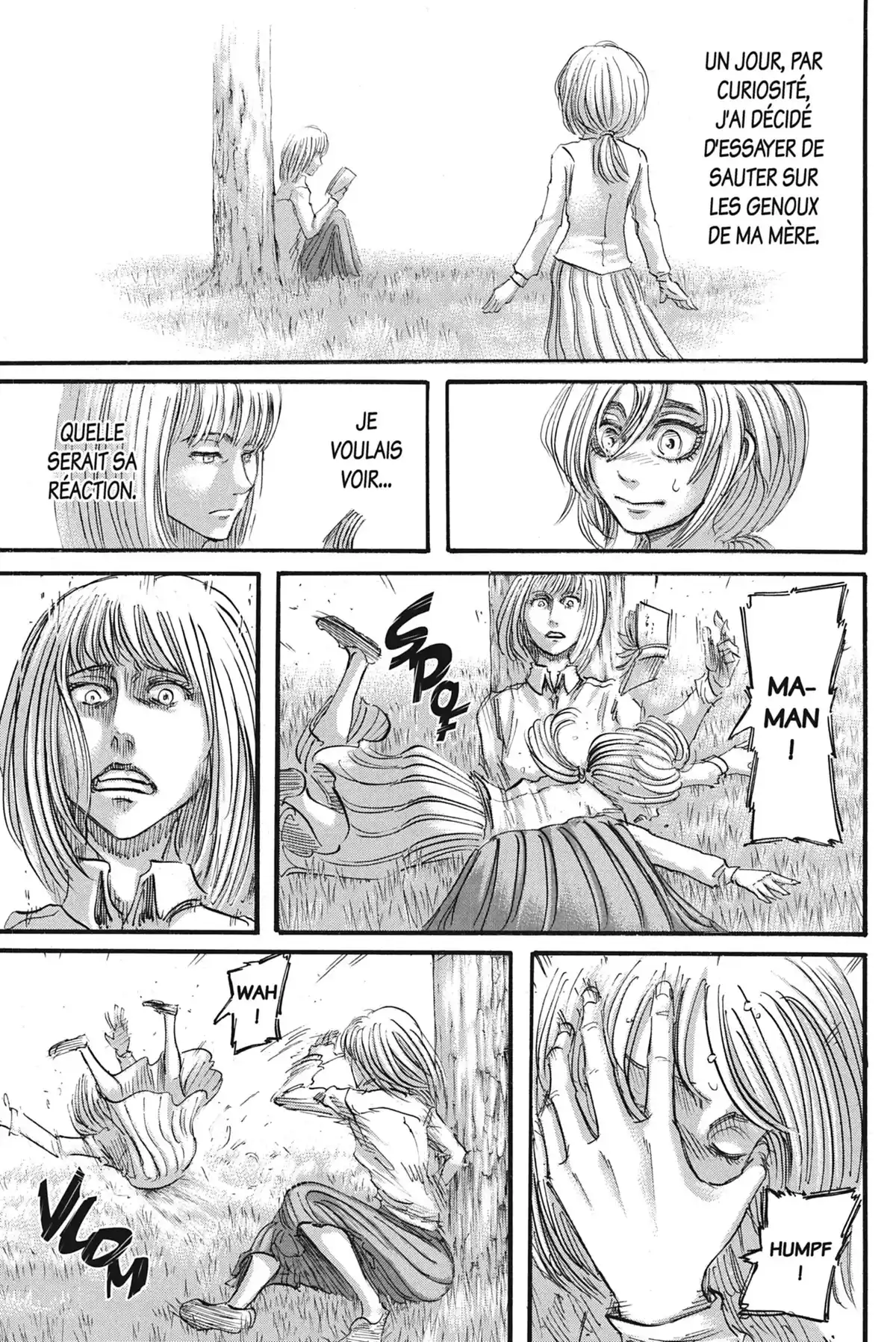 Shingeki no Kyojin Volume 13 page 90