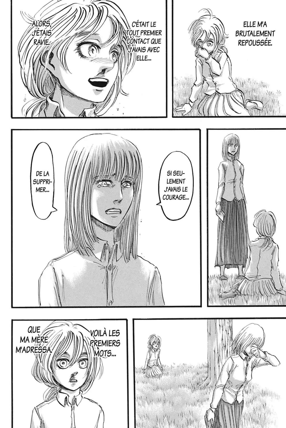 Shingeki no Kyojin Volume 13 page 91
