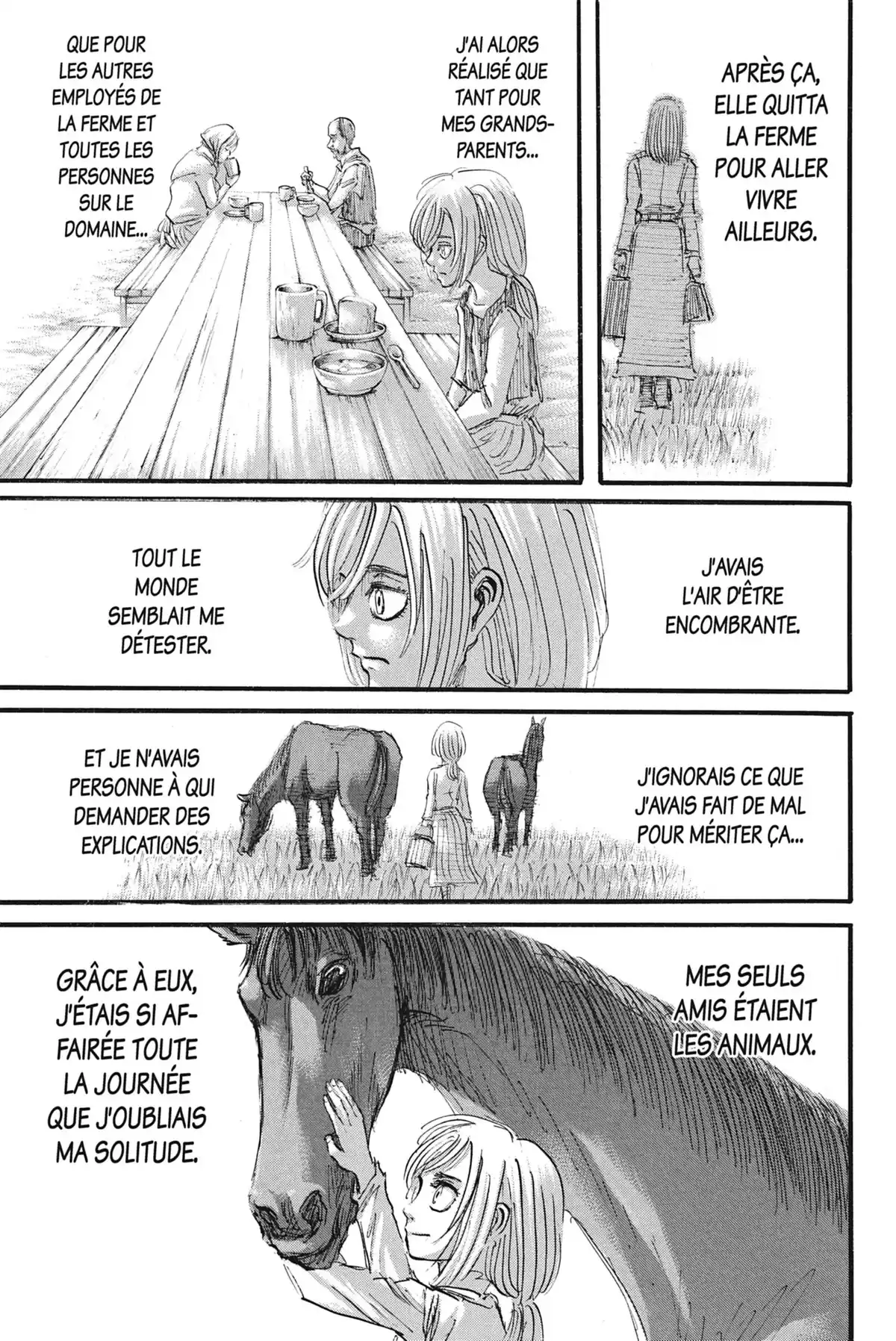 Shingeki no Kyojin Volume 13 page 92