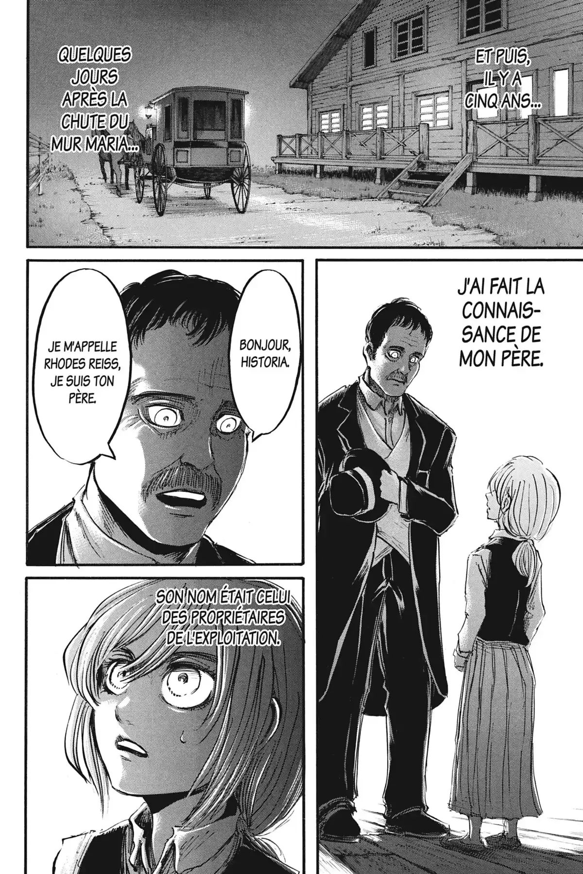 Shingeki no Kyojin Volume 13 page 93