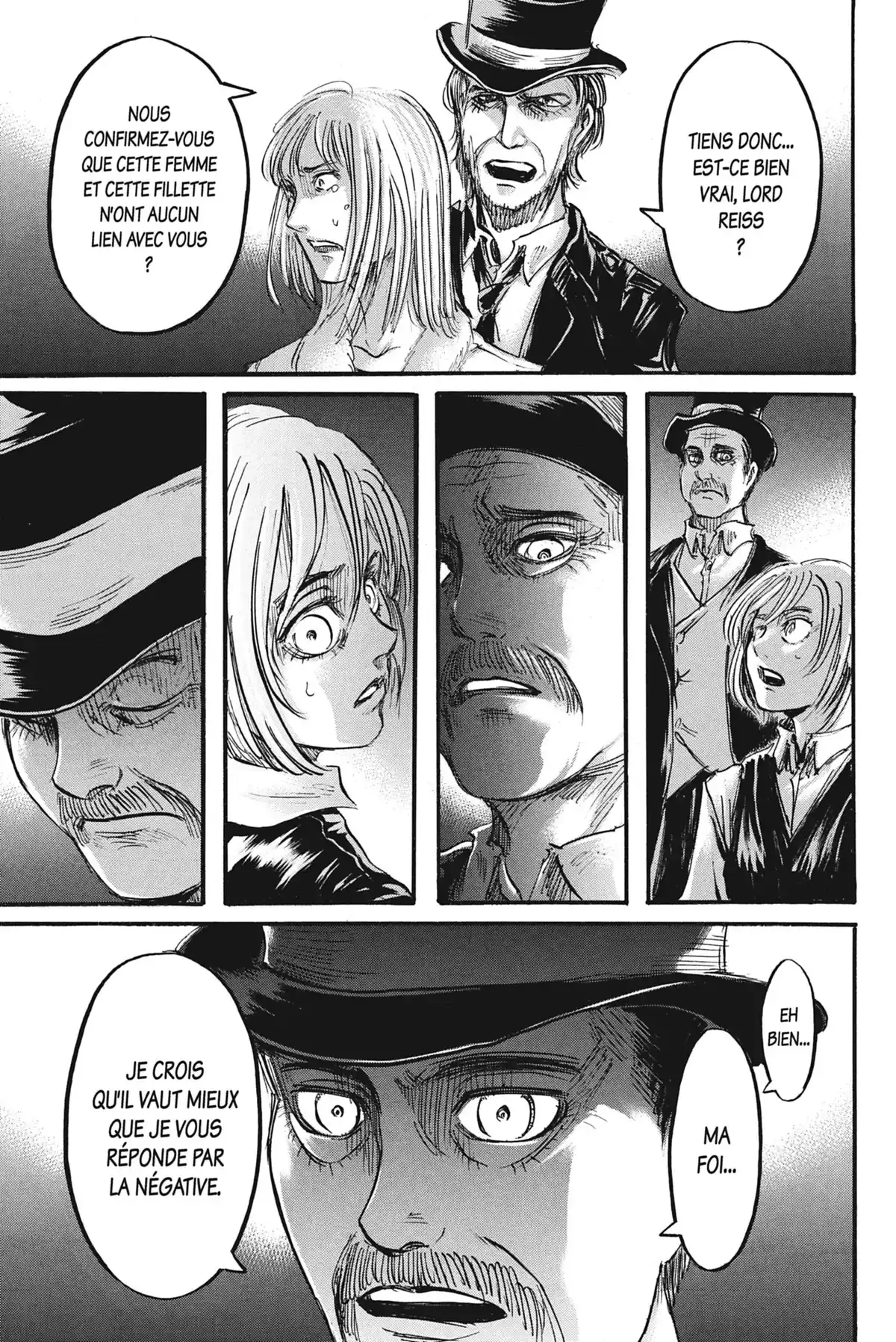 Shingeki no Kyojin Volume 13 page 96