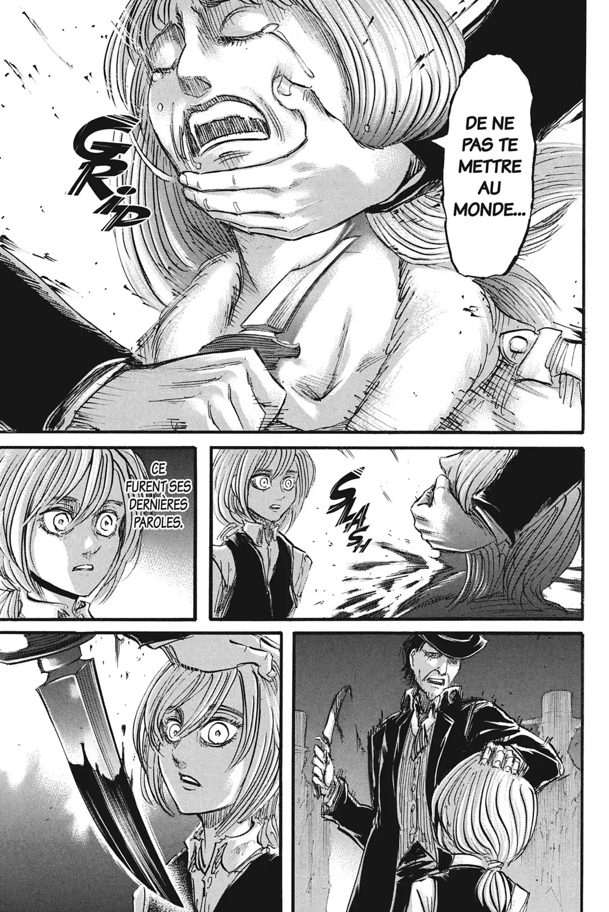 Shingeki no Kyojin Volume 13 page 98