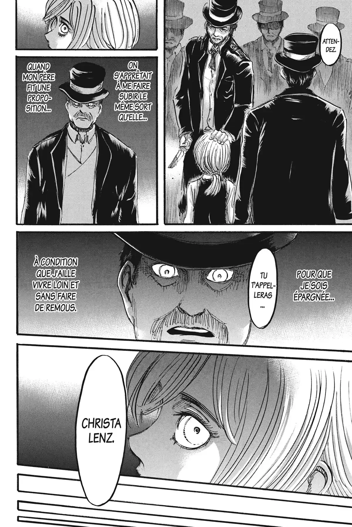 Shingeki no Kyojin Volume 13 page 99