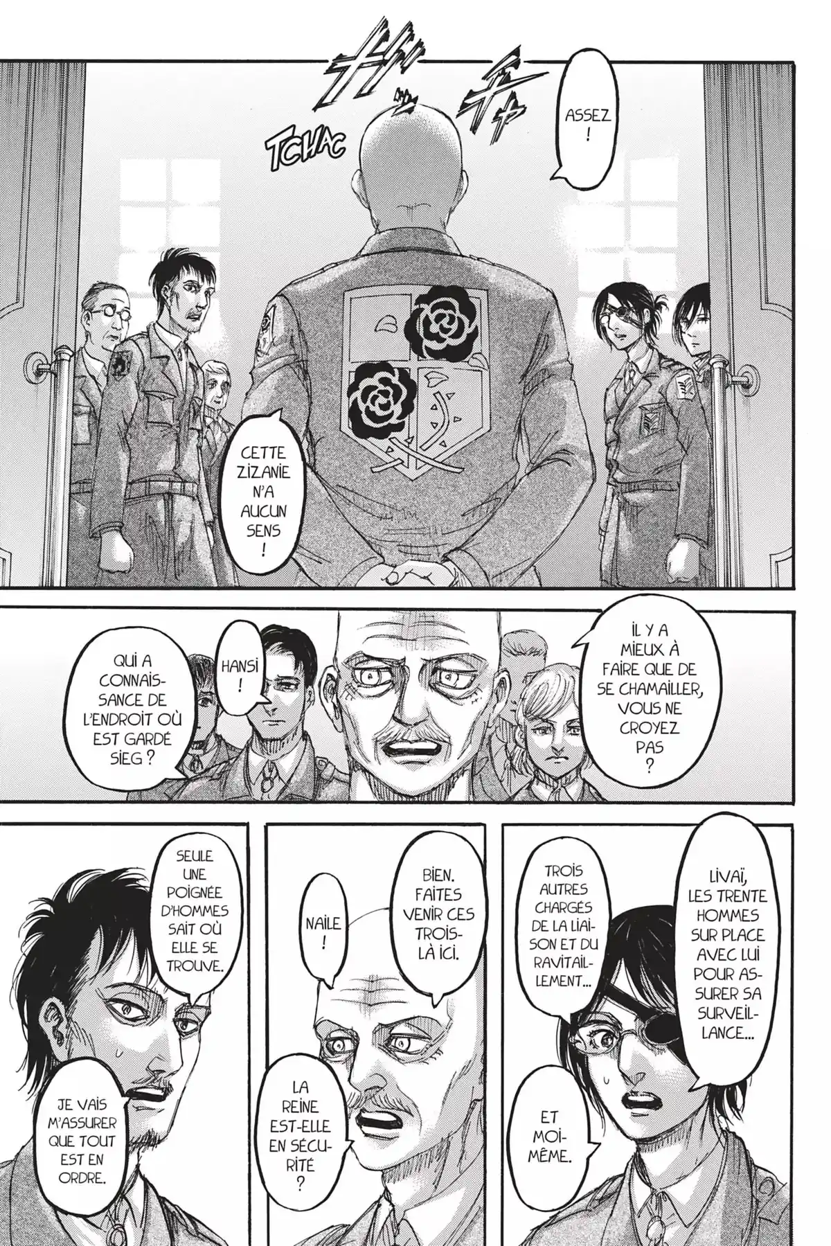 Shingeki no Kyojin Volume 28 page 10