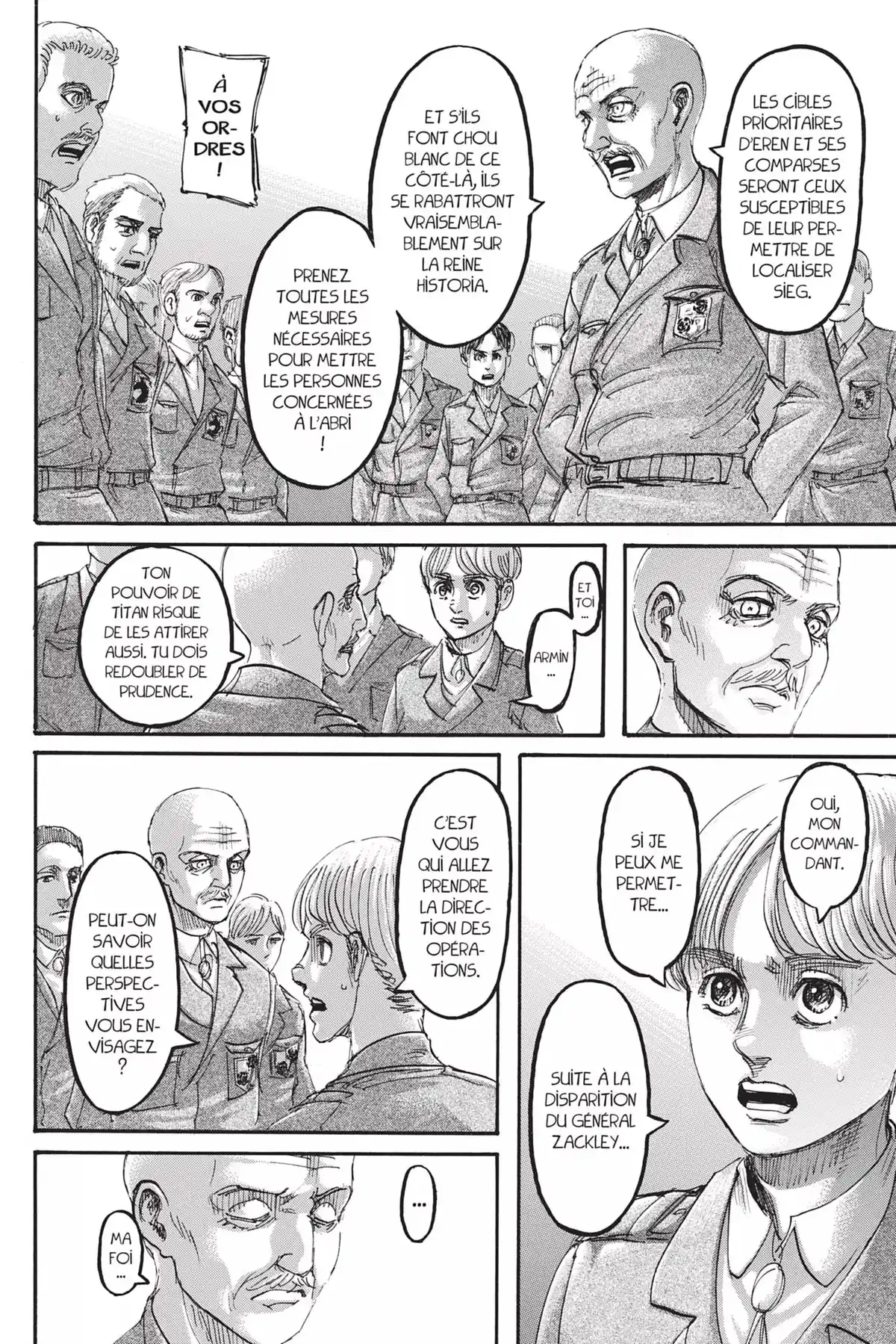 Shingeki no Kyojin Volume 28 page 11