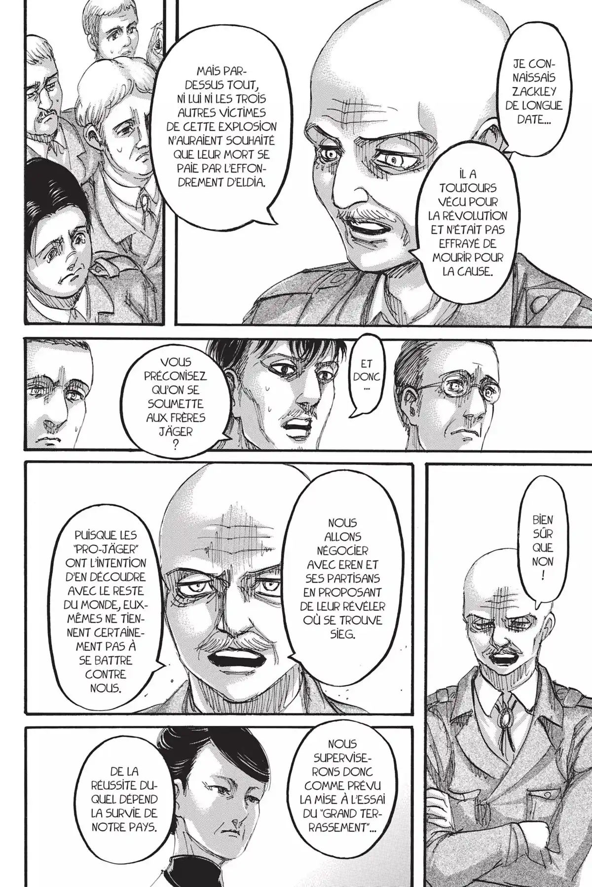Shingeki no Kyojin Volume 28 page 13