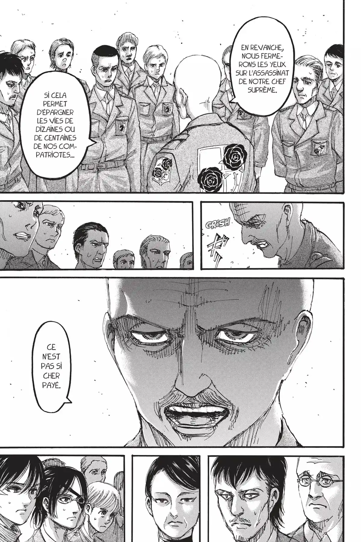 Shingeki no Kyojin Volume 28 page 14