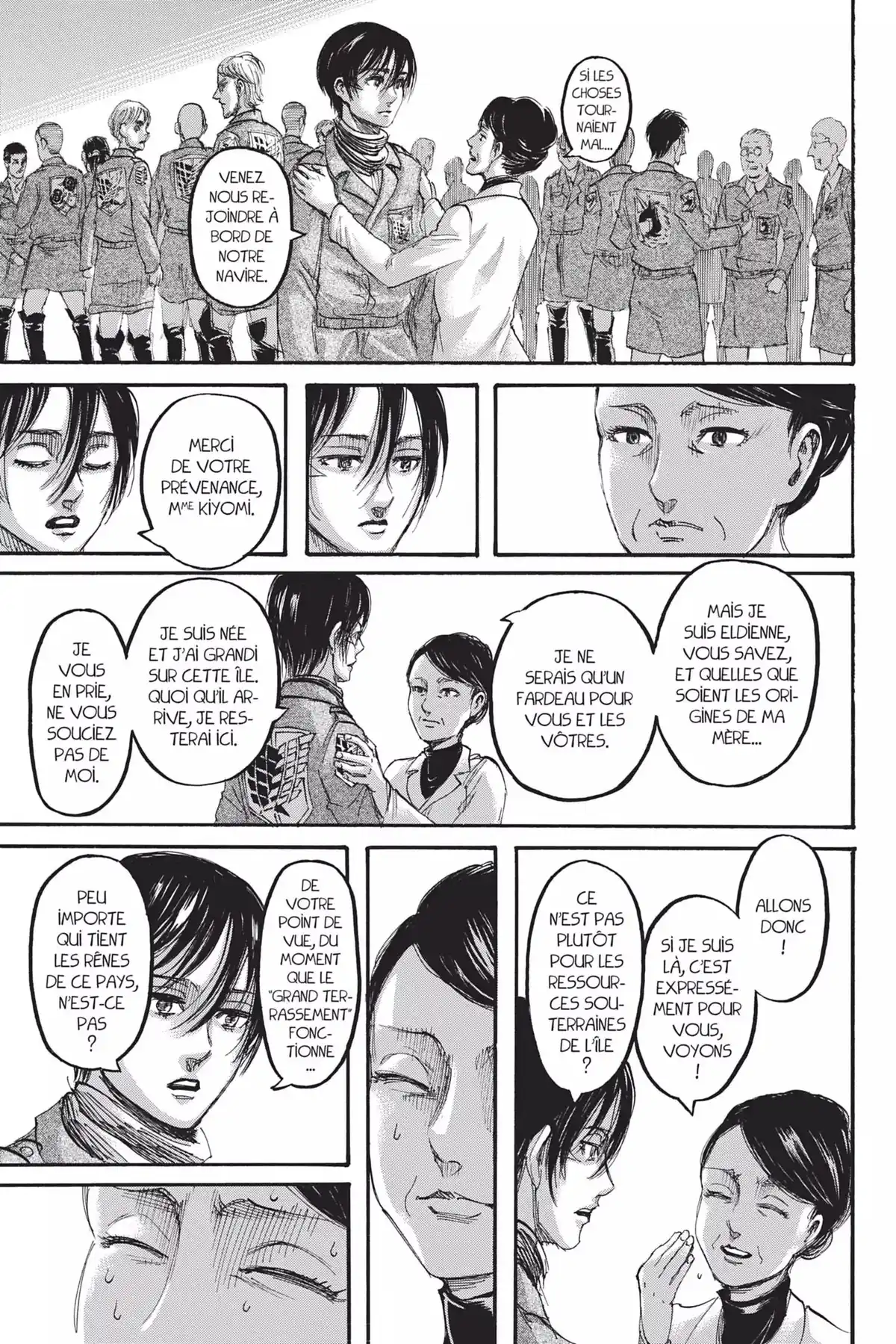 Shingeki no Kyojin Volume 28 page 16