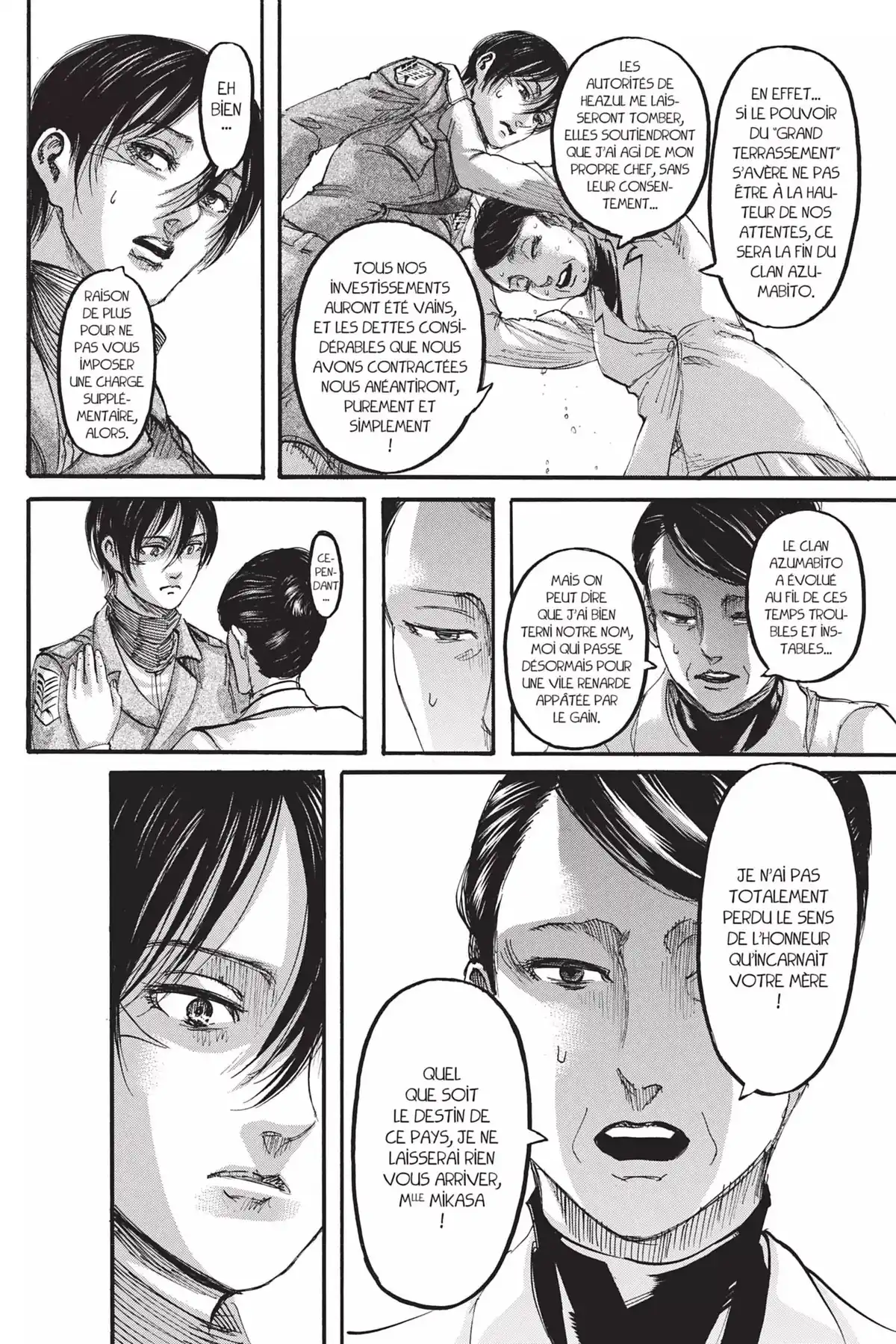 Shingeki no Kyojin Volume 28 page 17