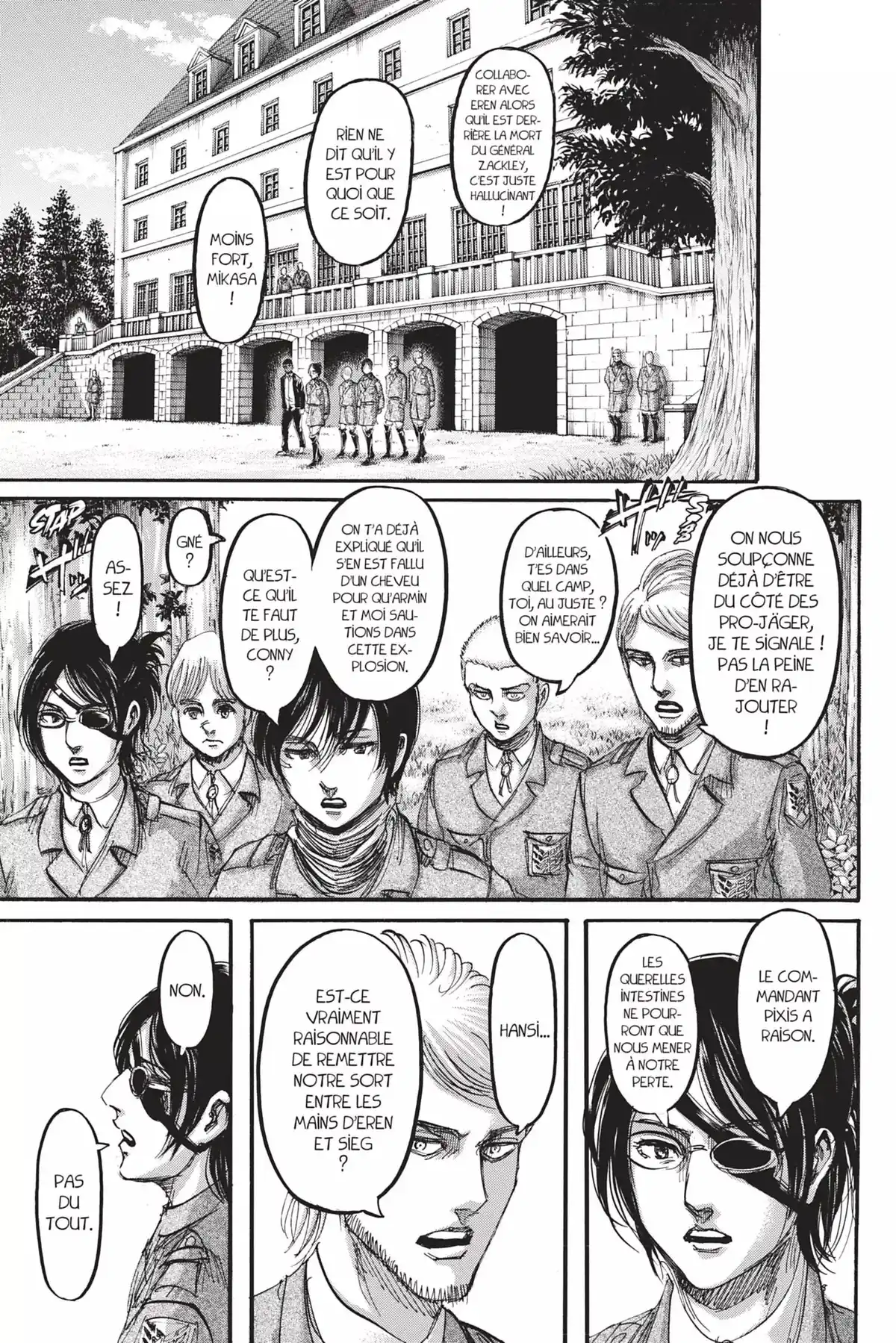 Shingeki no Kyojin Volume 28 page 18
