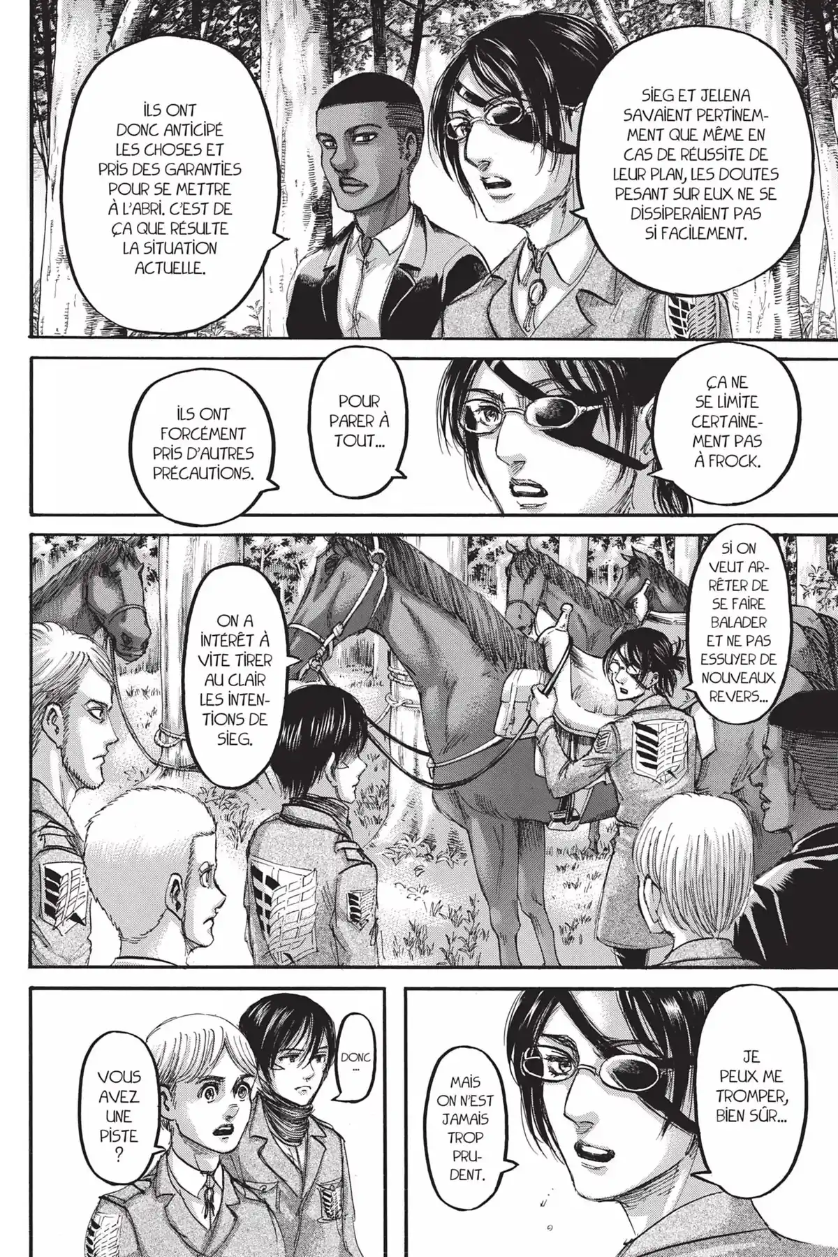 Shingeki no Kyojin Volume 28 page 19