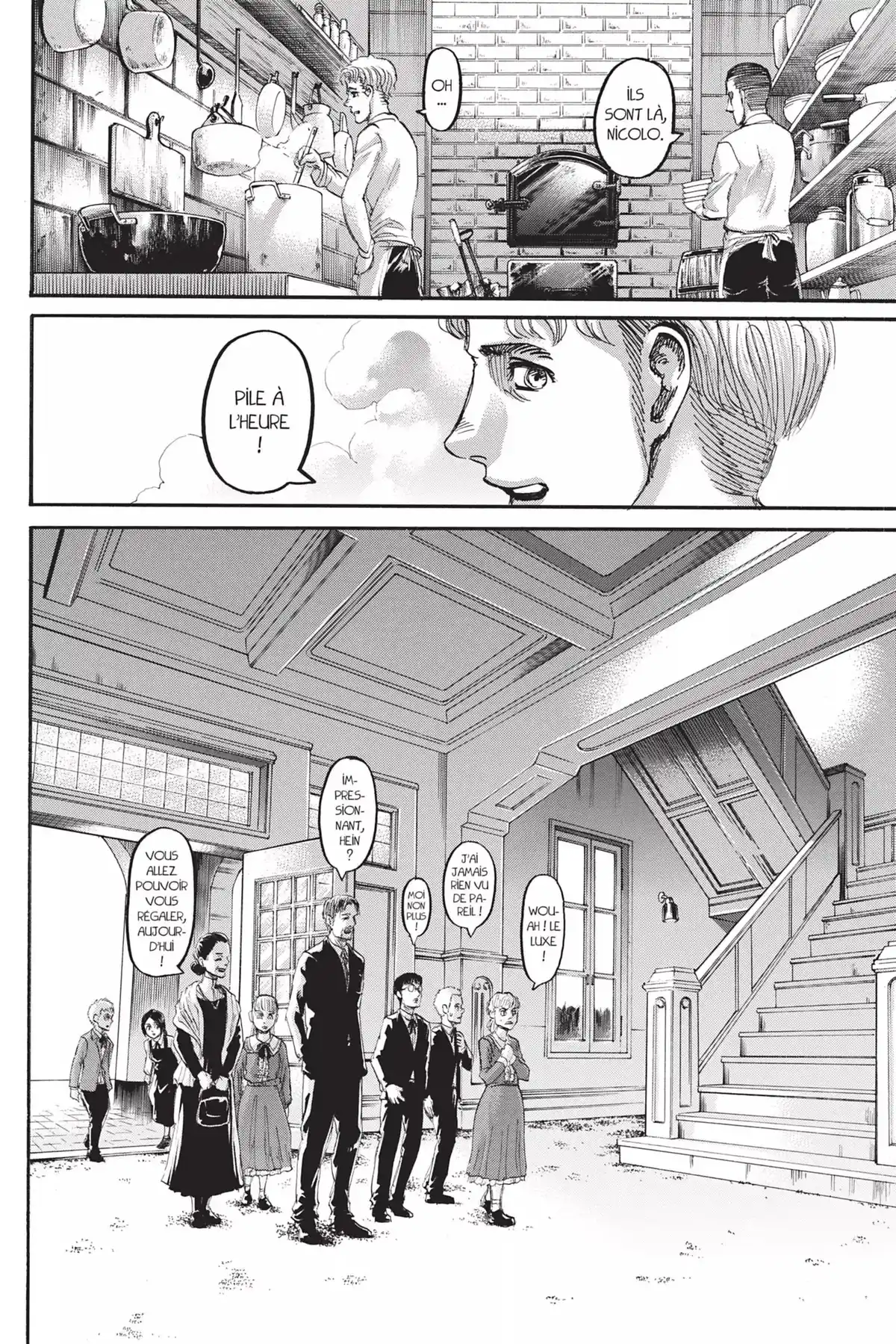 Shingeki no Kyojin Volume 28 page 21