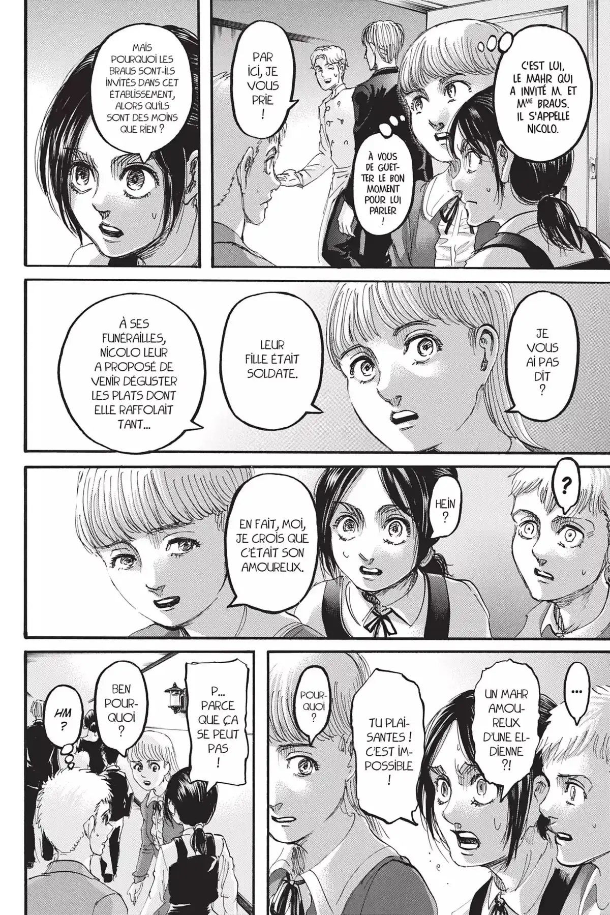 Shingeki no Kyojin Volume 28 page 23