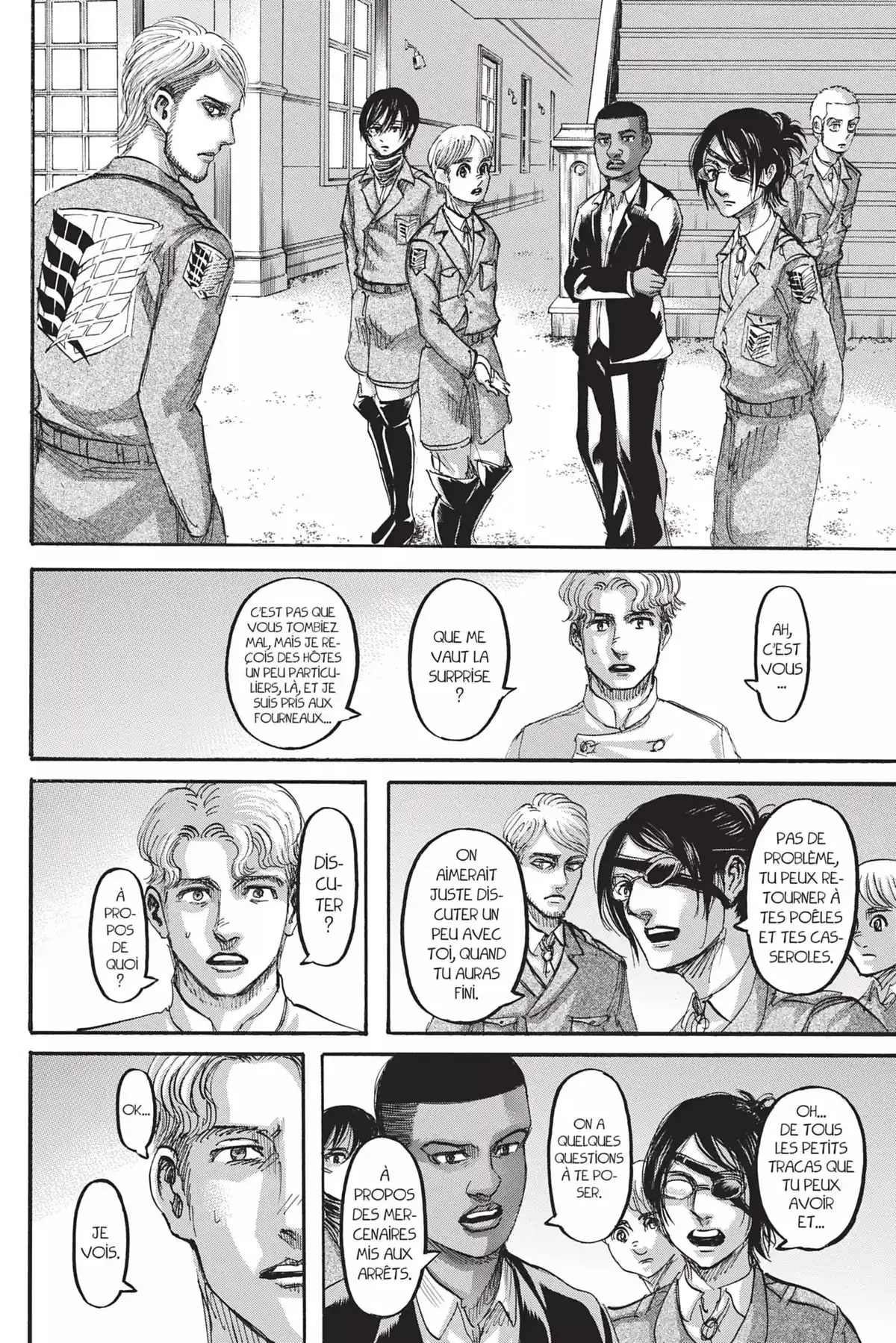 Shingeki no Kyojin Volume 28 page 25