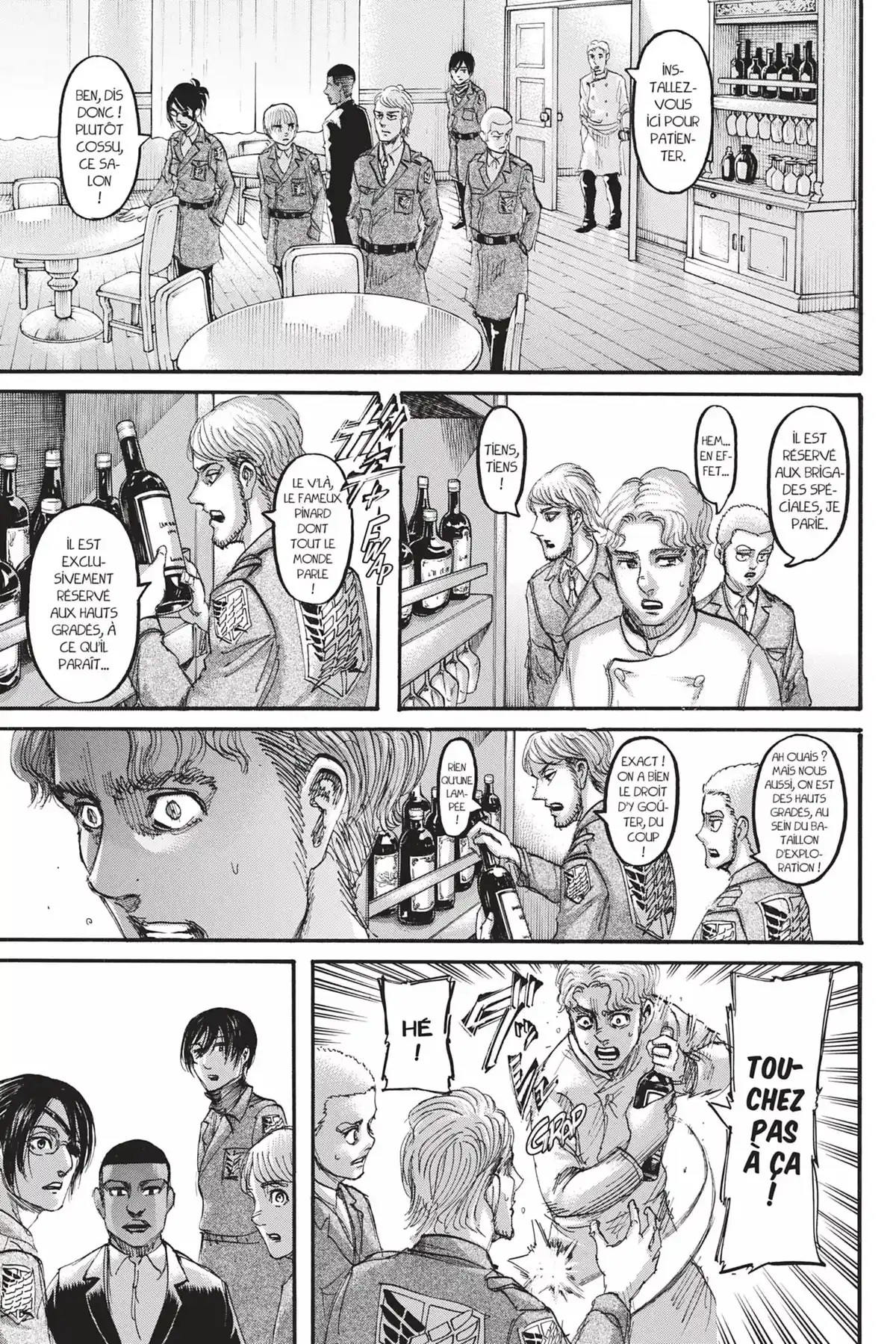 Shingeki no Kyojin Volume 28 page 26