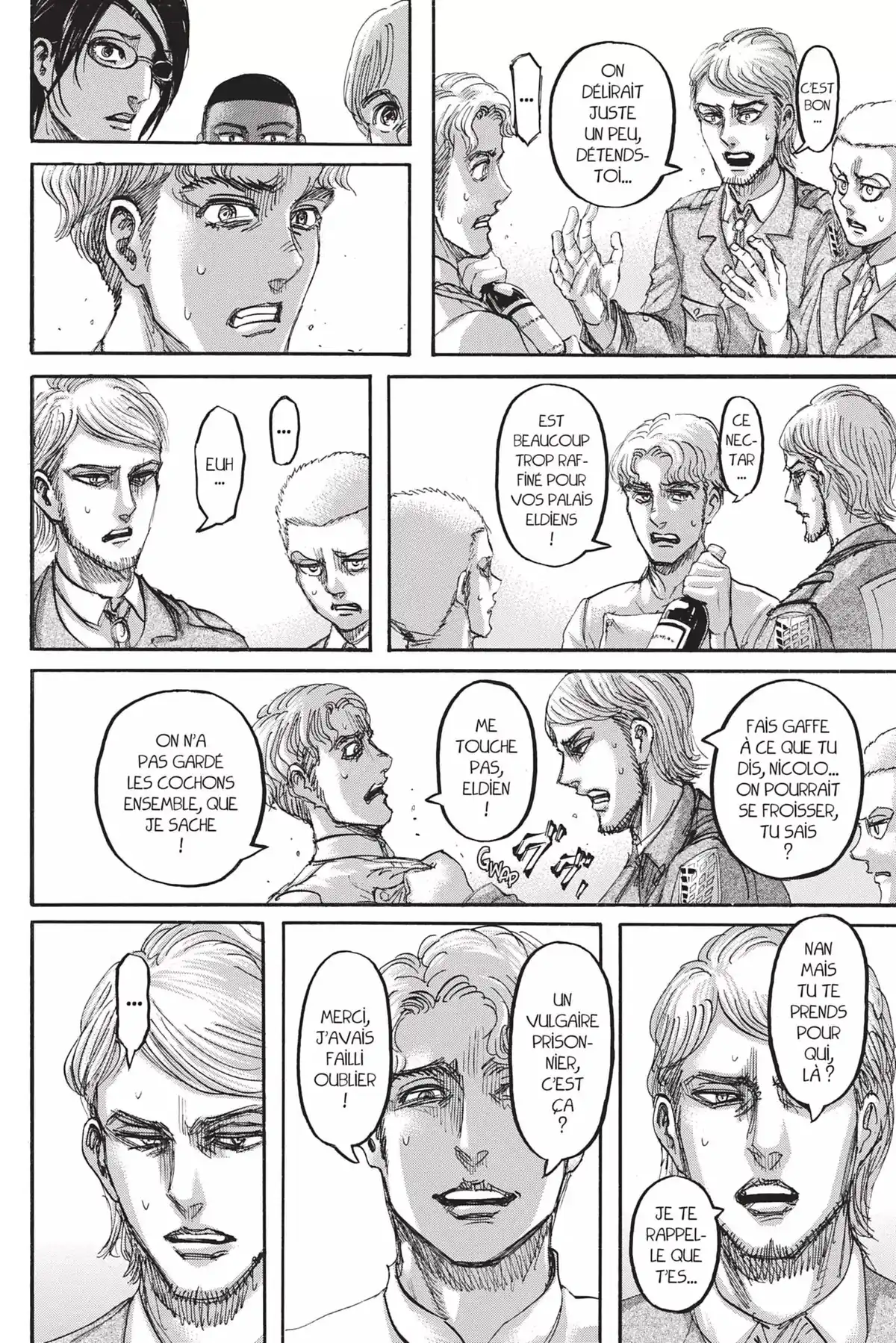 Shingeki no Kyojin Volume 28 page 27