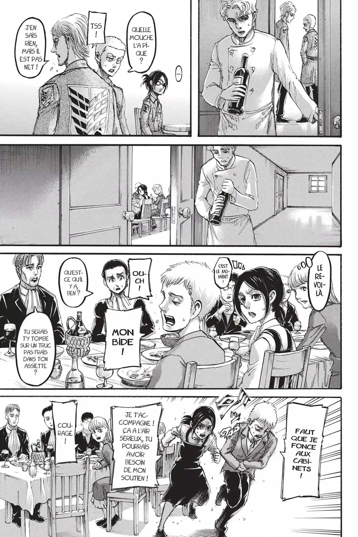 Shingeki no Kyojin Volume 28 page 28