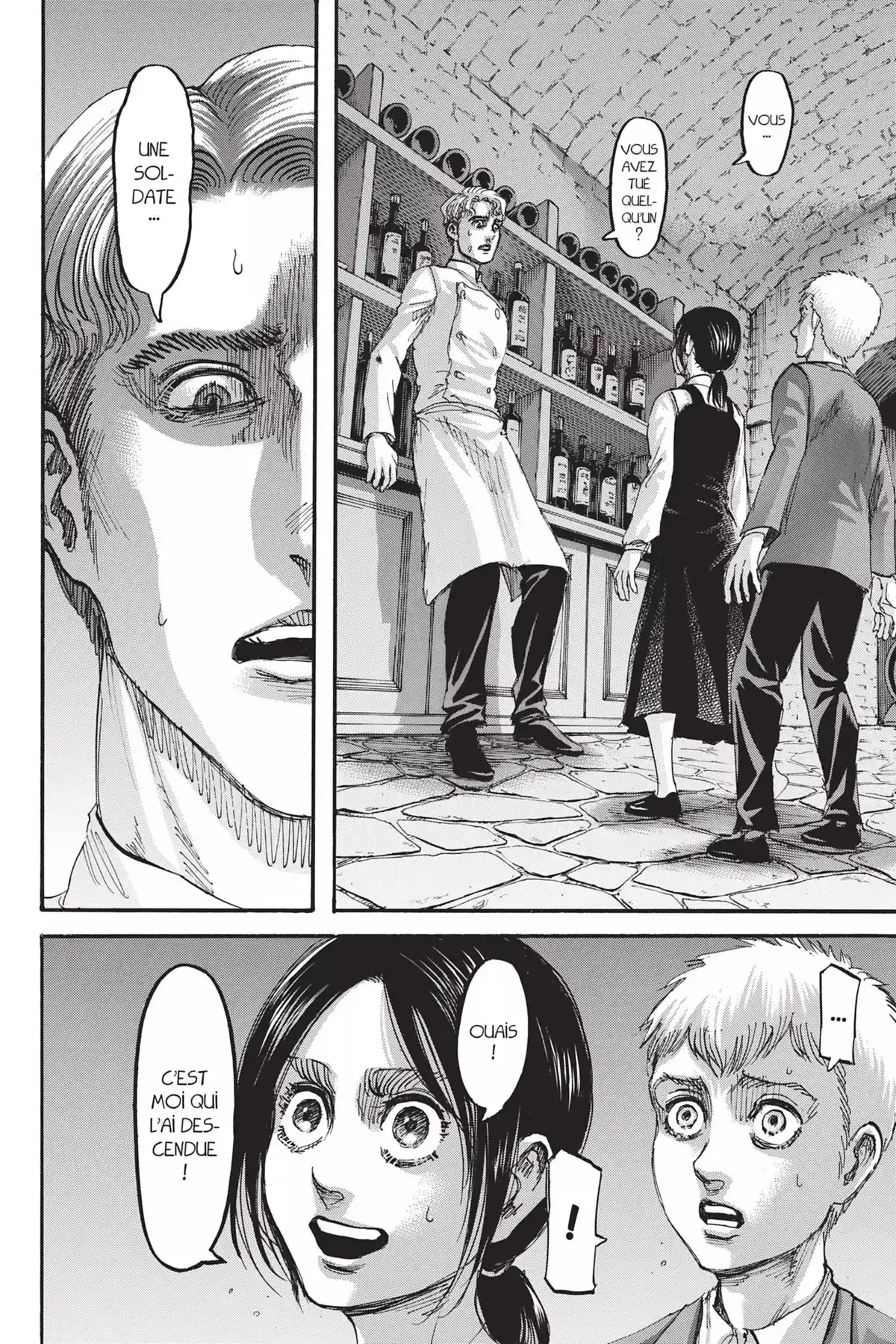 Shingeki no Kyojin Volume 28 page 31