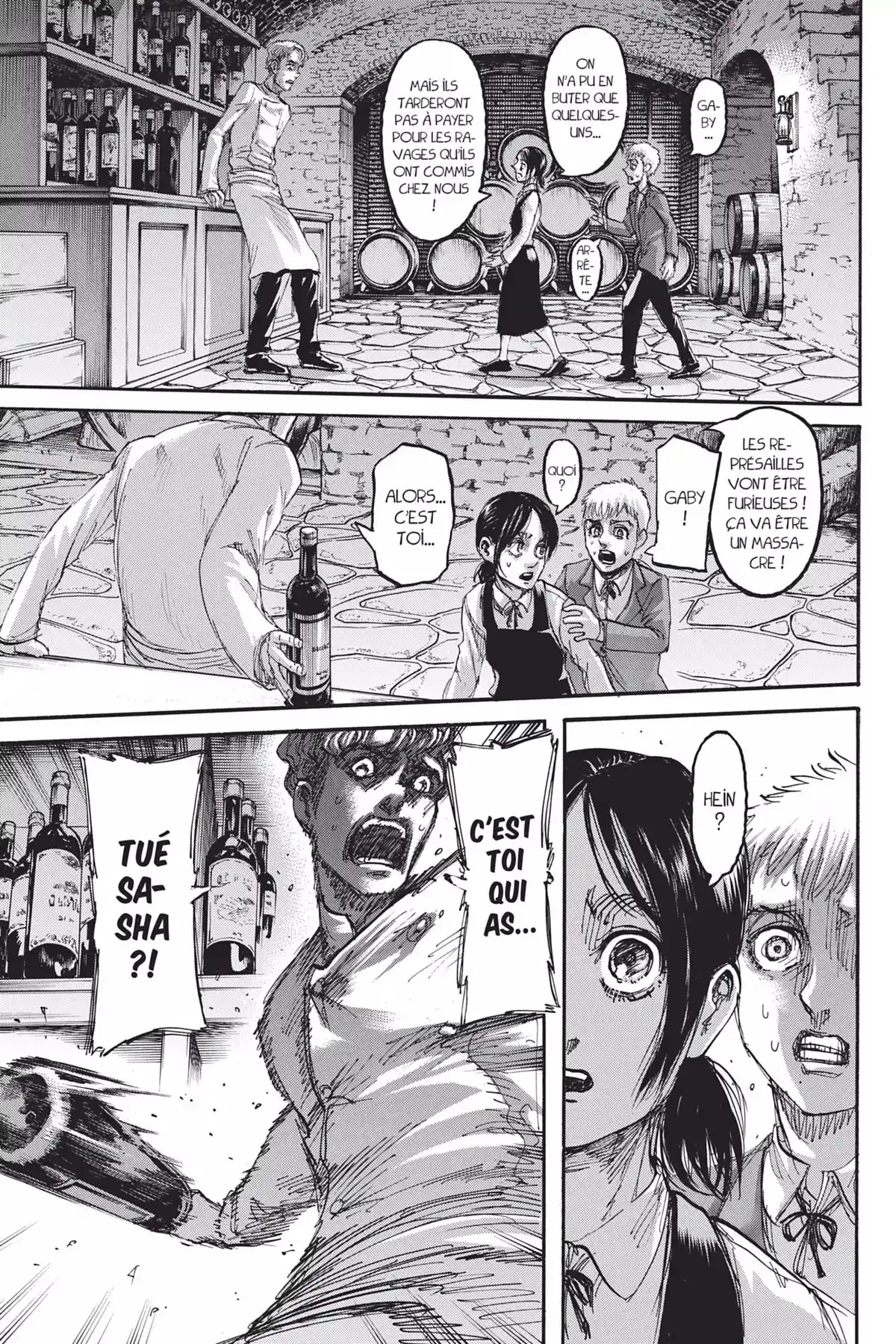 Shingeki no Kyojin Volume 28 page 32