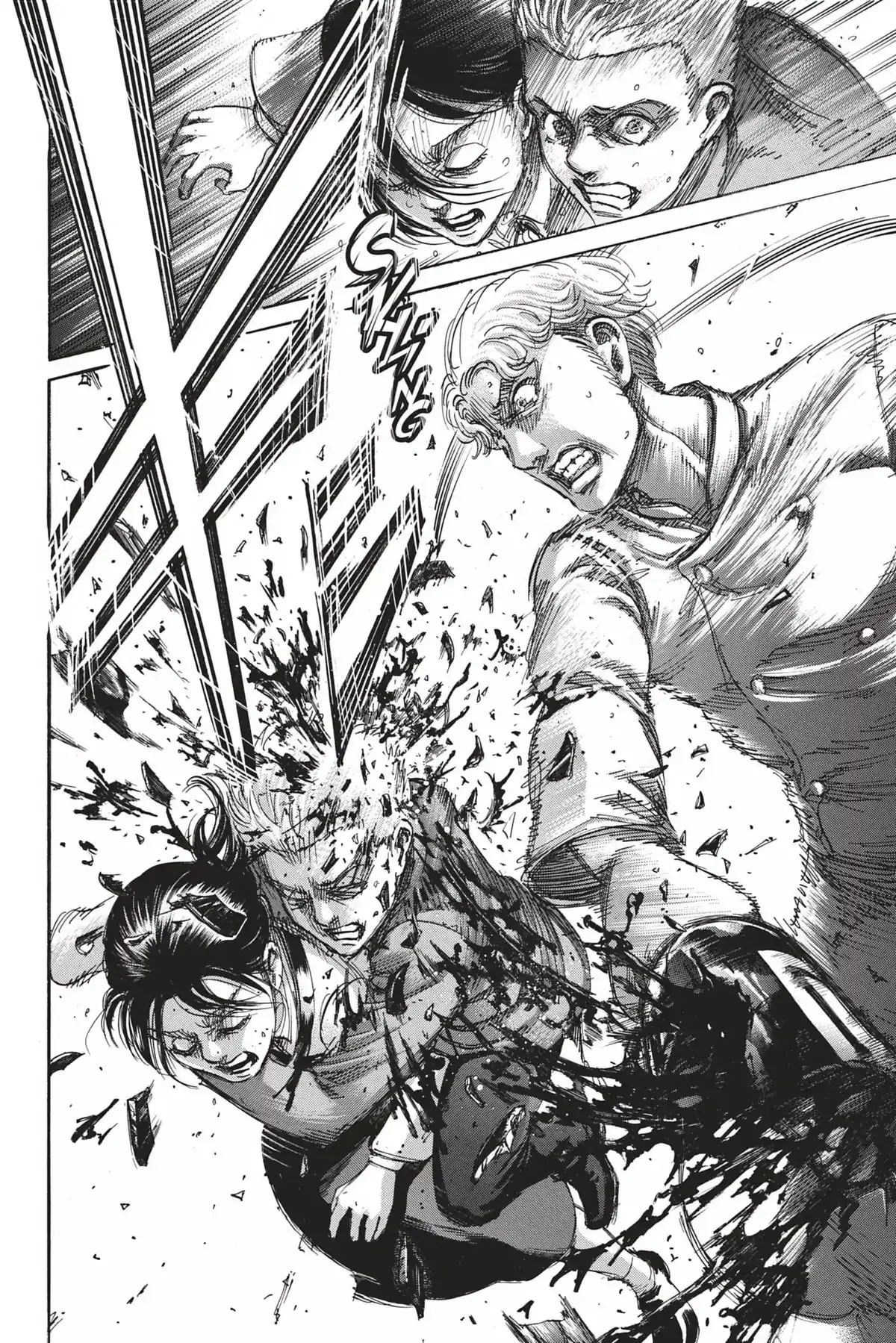 Shingeki no Kyojin Volume 28 page 33