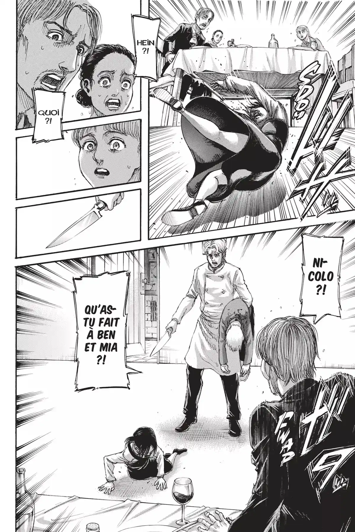 Shingeki no Kyojin Volume 28 page 35