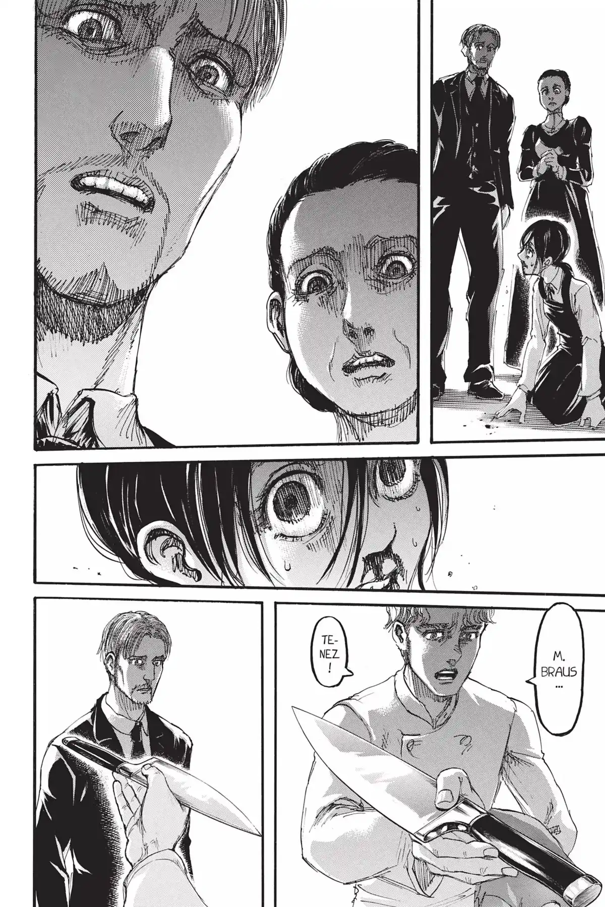 Shingeki no Kyojin Volume 28 page 37