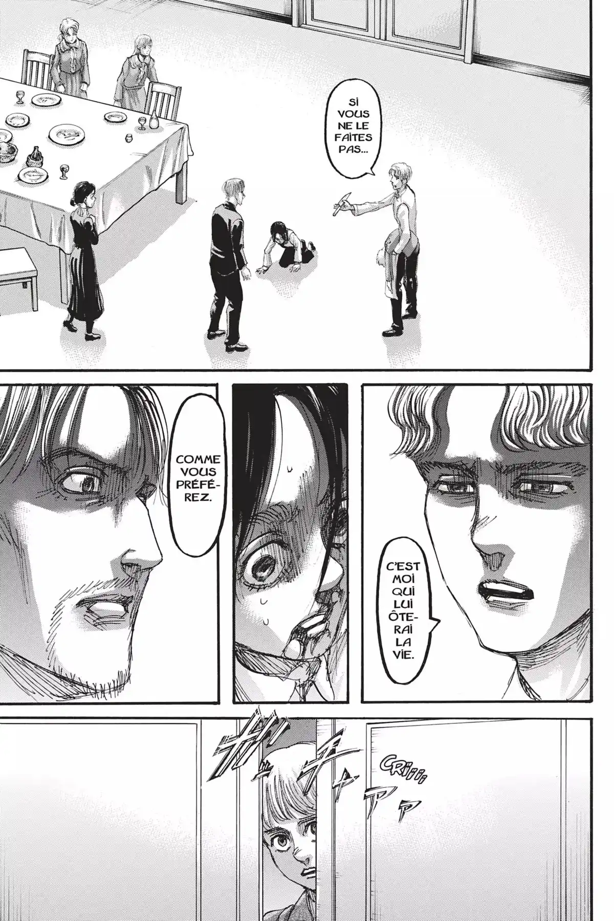 Shingeki no Kyojin Volume 28 page 38