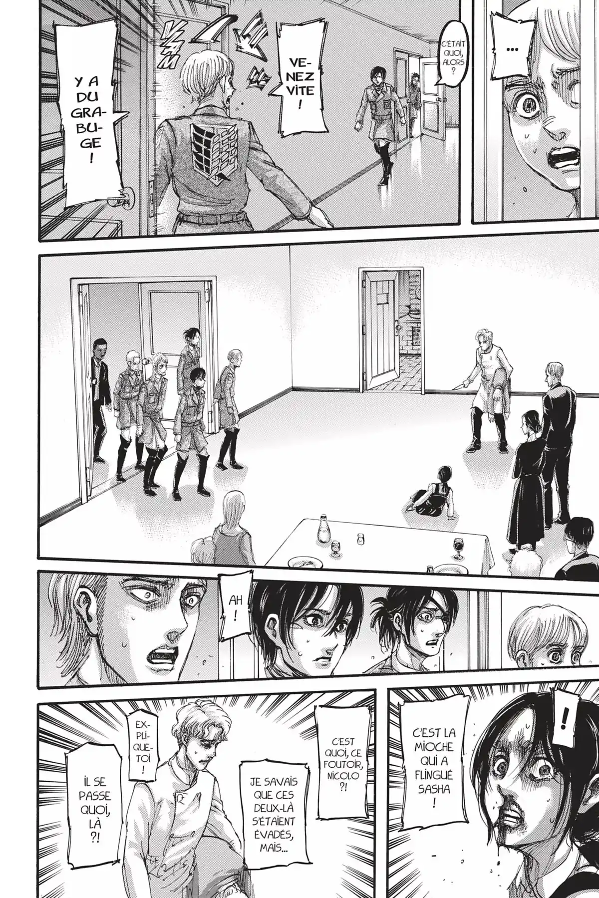Shingeki no Kyojin Volume 28 page 39