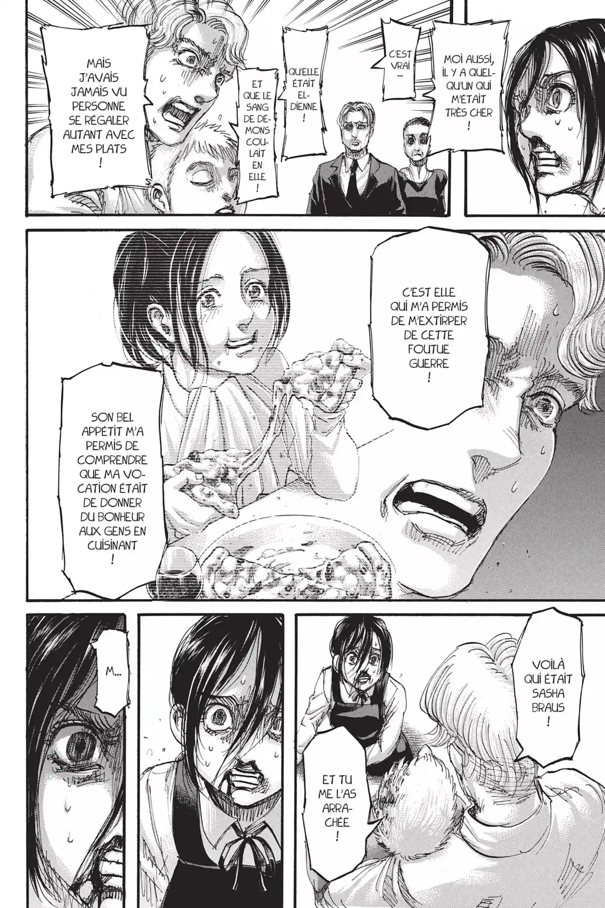 Shingeki no Kyojin Volume 28 page 41