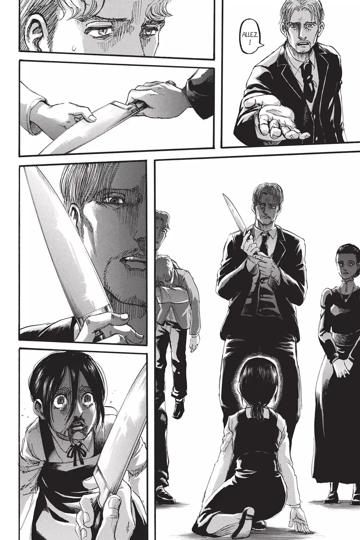 Shingeki no Kyojin Volume 28 page 43