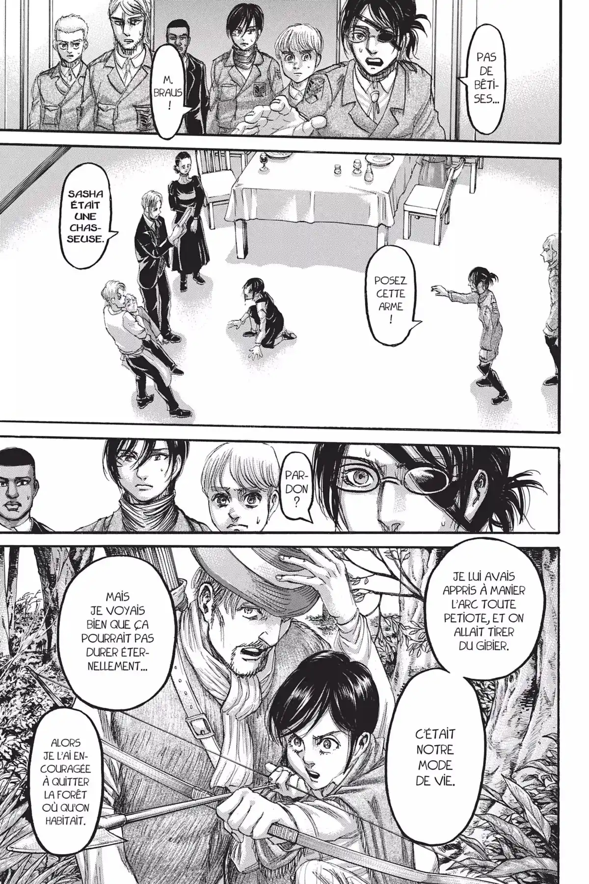 Shingeki no Kyojin Volume 28 page 44
