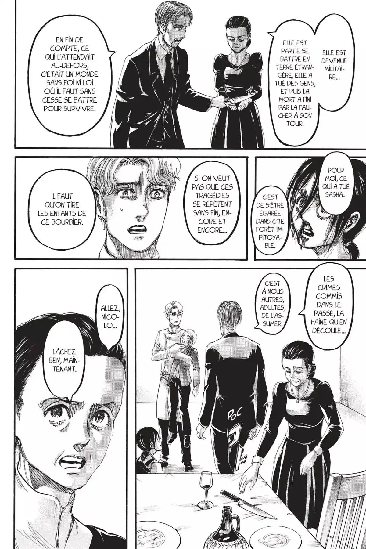 Shingeki no Kyojin Volume 28 page 45