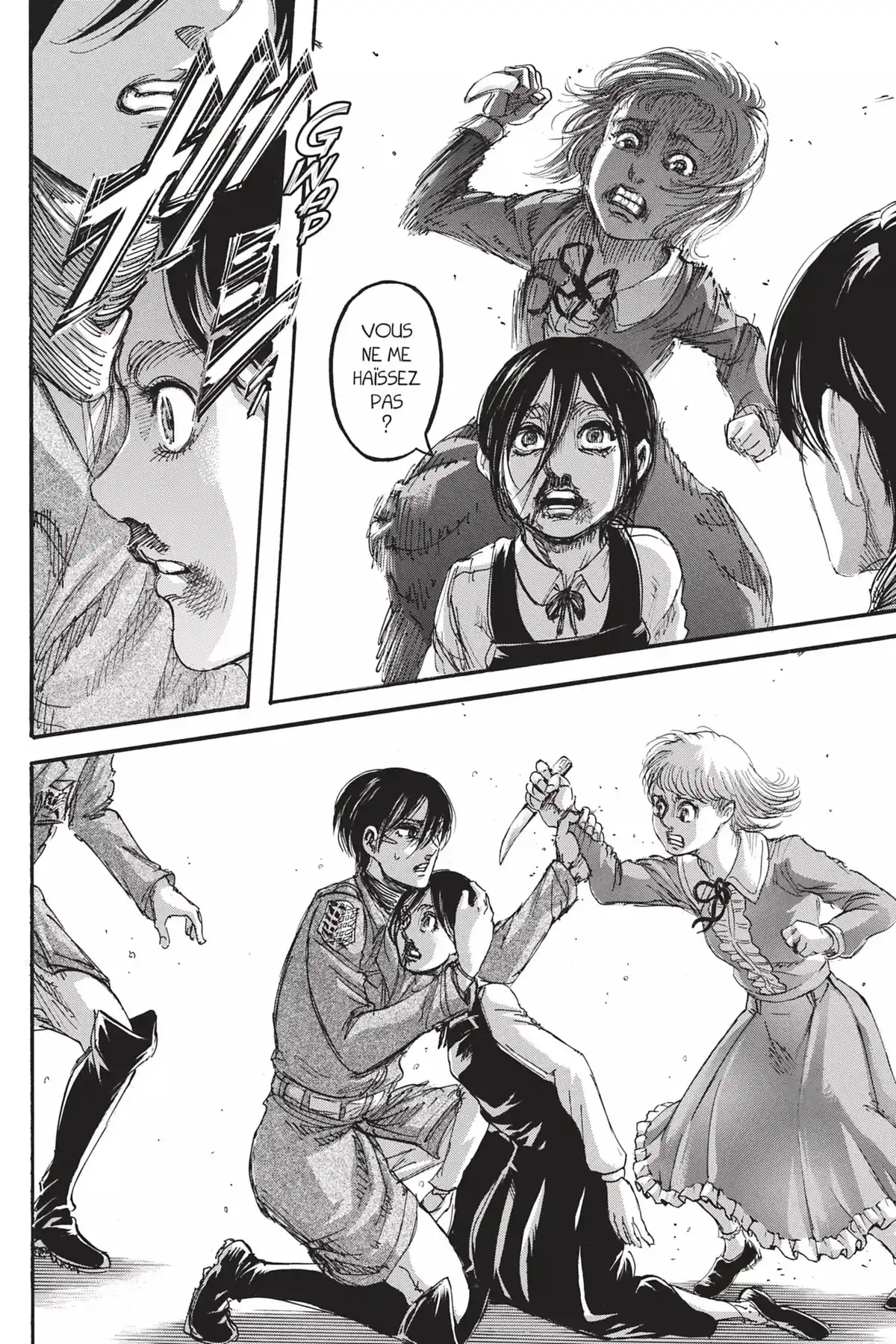 Shingeki no Kyojin Volume 28 page 47