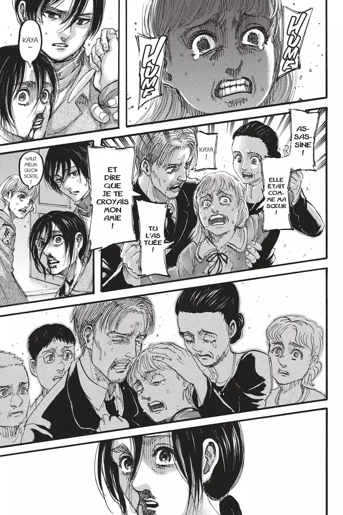 Shingeki no Kyojin Volume 28 page 48