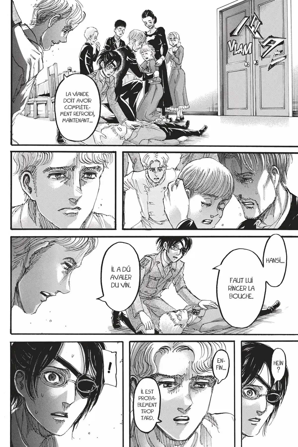 Shingeki no Kyojin Volume 28 page 49
