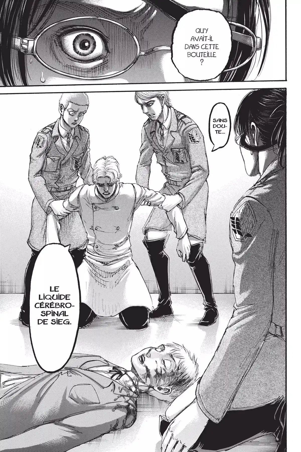 Shingeki no Kyojin Volume 28 page 50