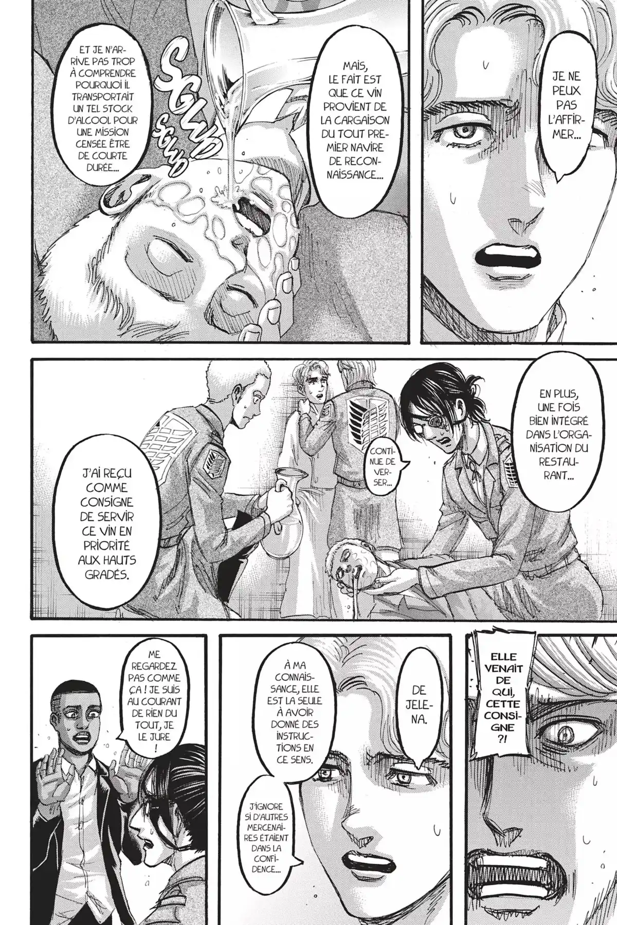 Shingeki no Kyojin Volume 28 page 53