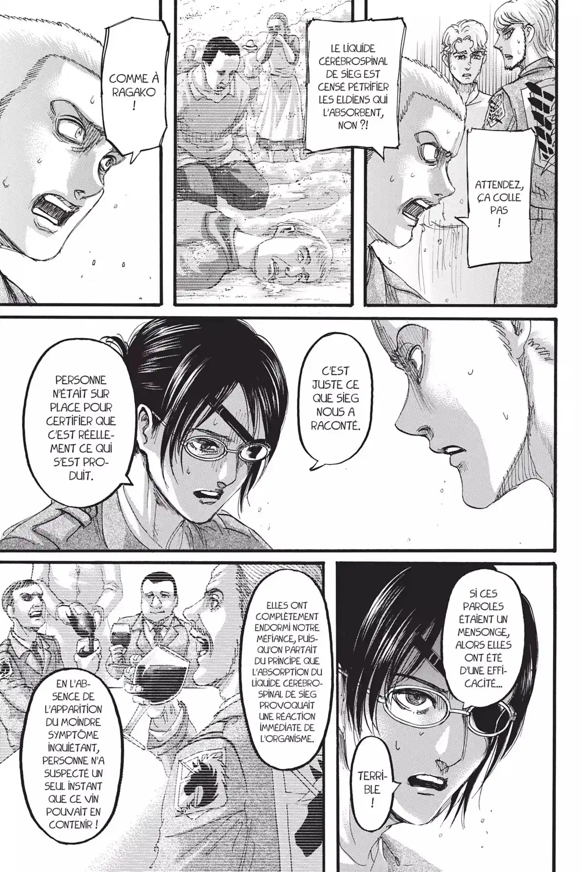 Shingeki no Kyojin Volume 28 page 54