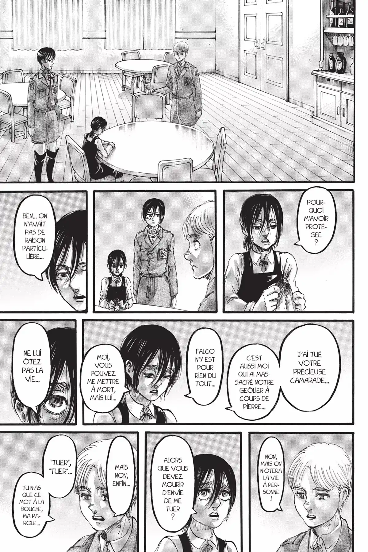 Shingeki no Kyojin Volume 28 page 58