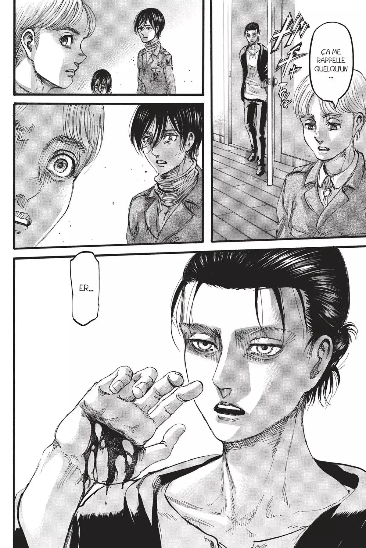 Shingeki no Kyojin Volume 28 page 59